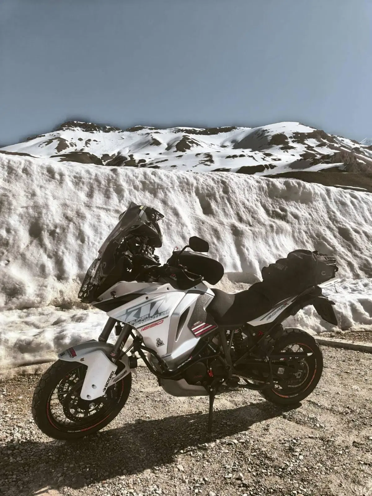 KTM 1290 Super Adventure (2015 - 16)