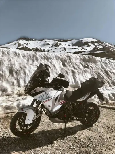 KTM 1290 Super Adventure (2015 - 16) usata