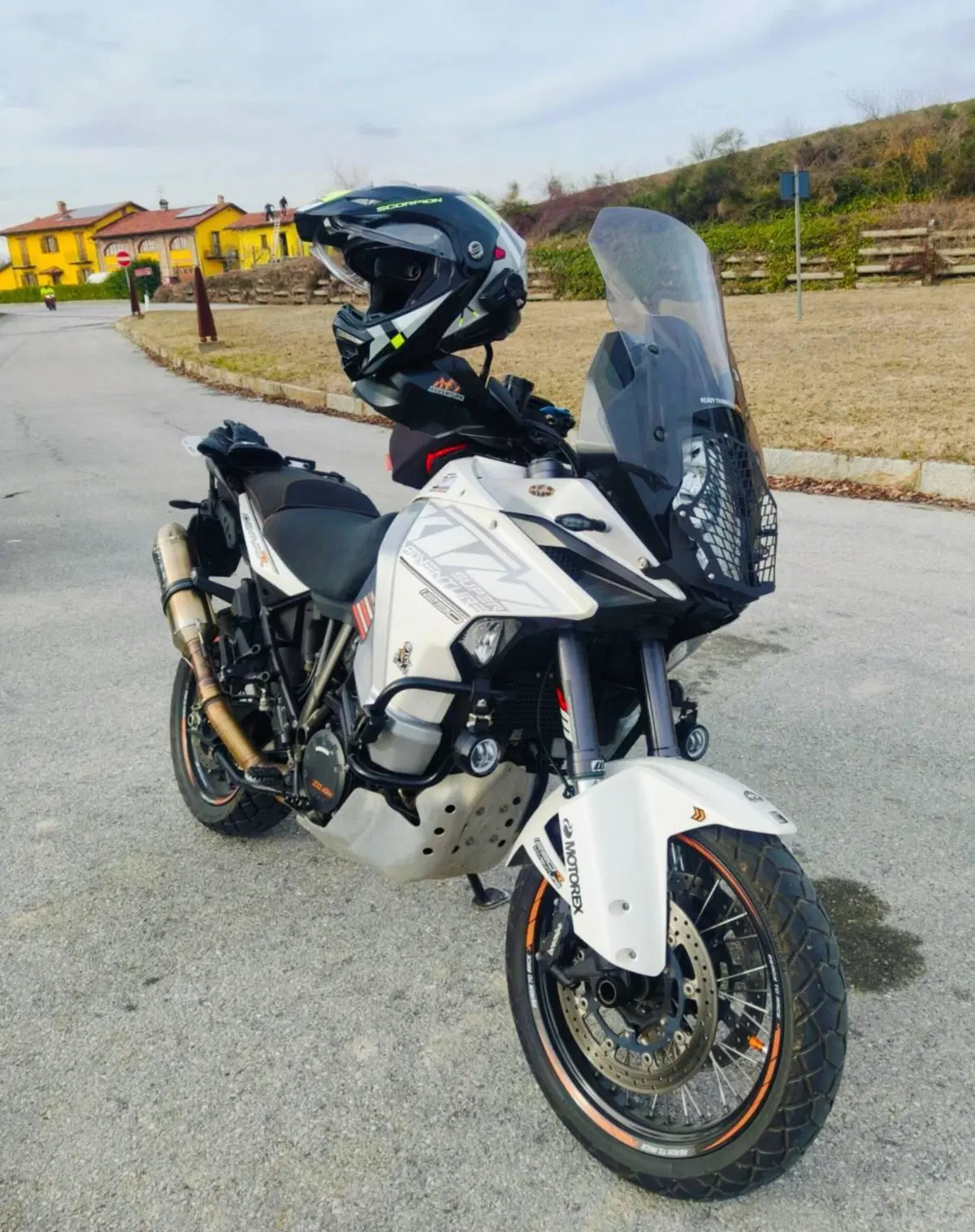 KTM 1290 Super Adventure (2015 - 16) (8)
