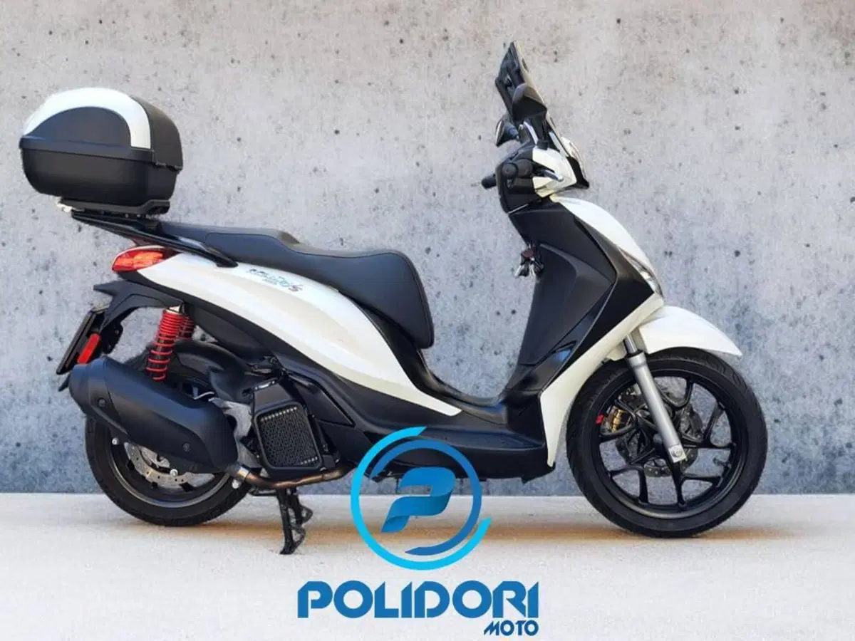 Piaggio Medley 150 S ABS (2021 - 25)