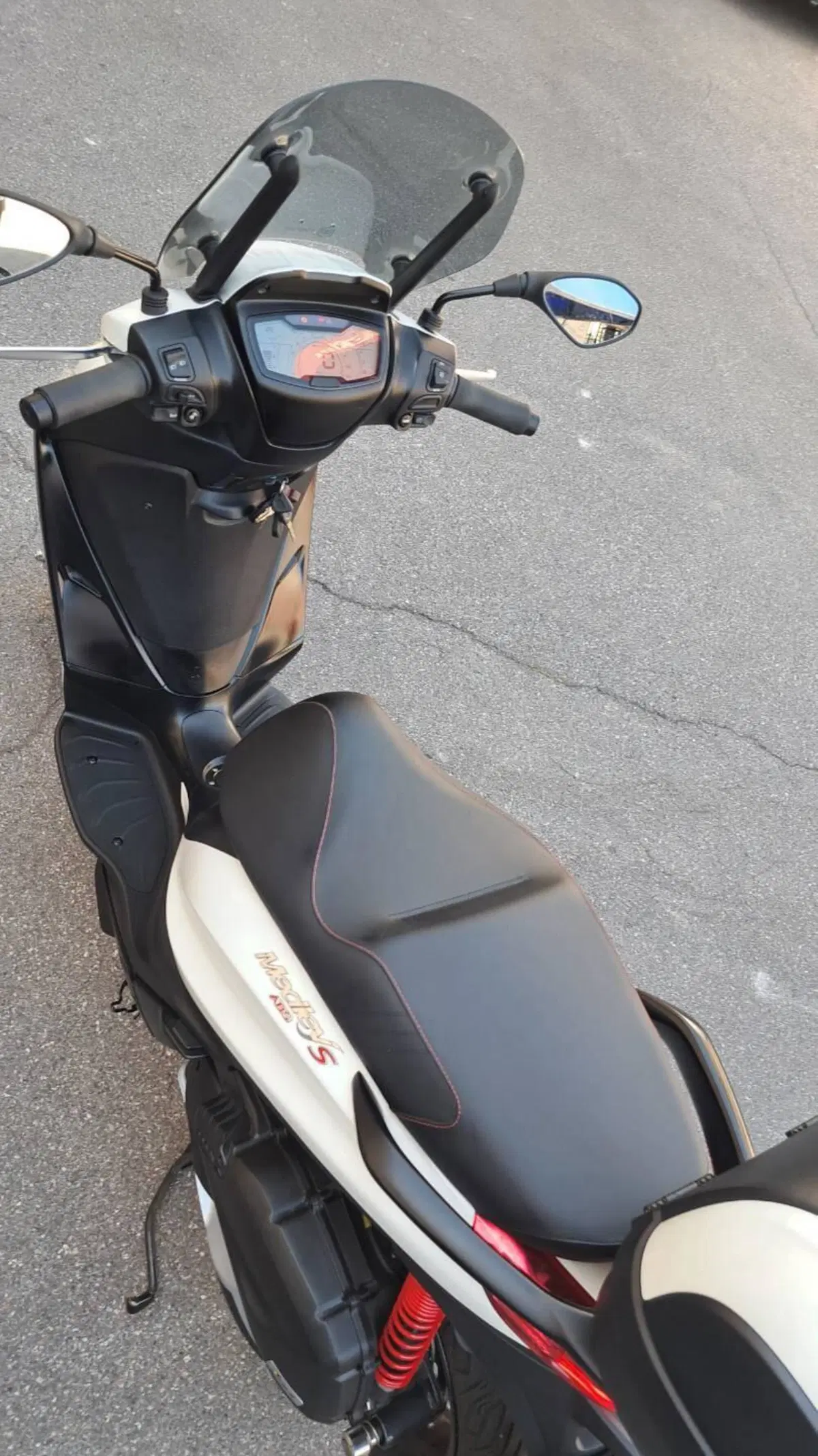 Piaggio Medley 150 S ABS (2021 - 25) (5)