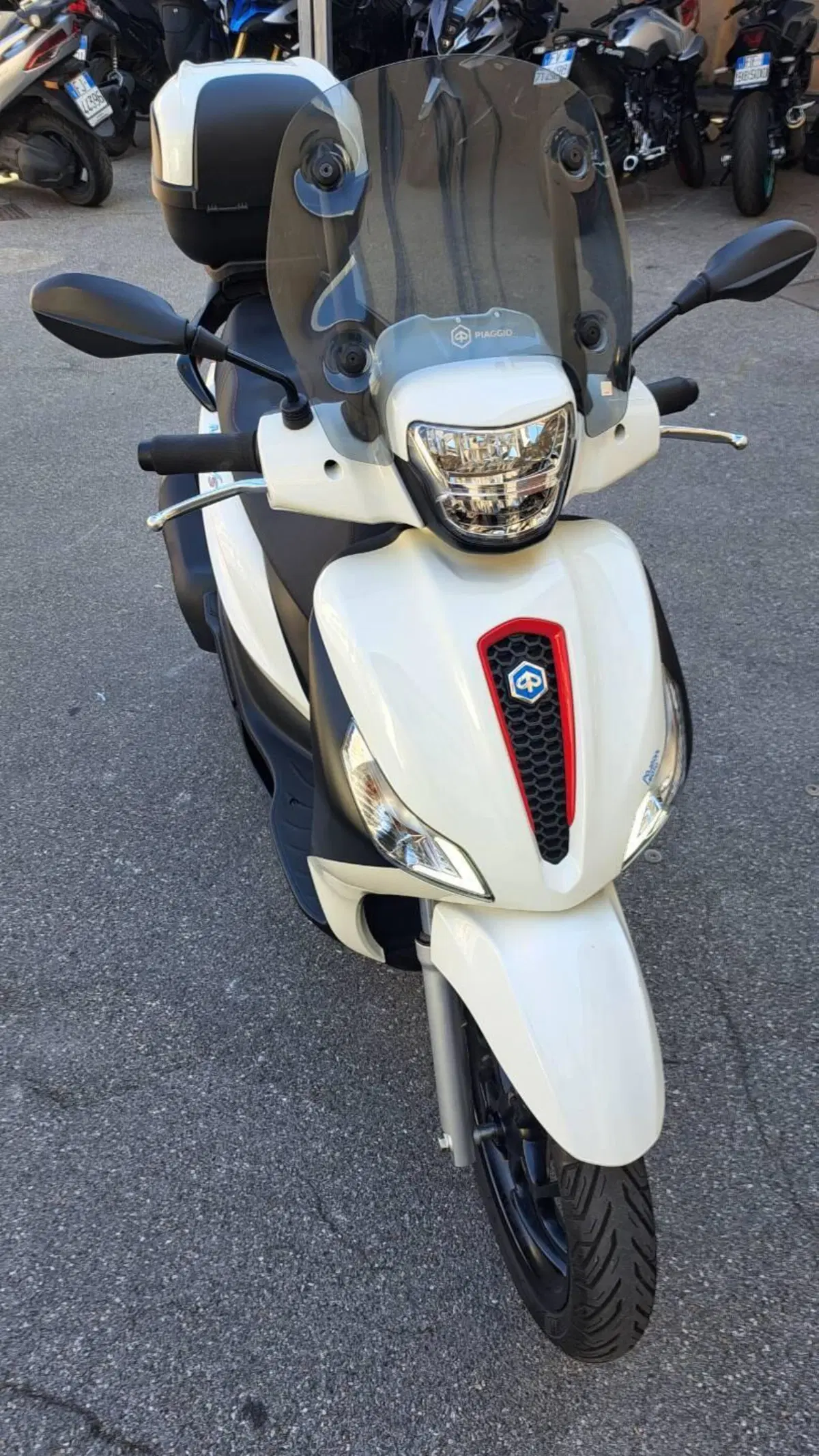 Piaggio Medley 150 S ABS (2021 - 25) (6)