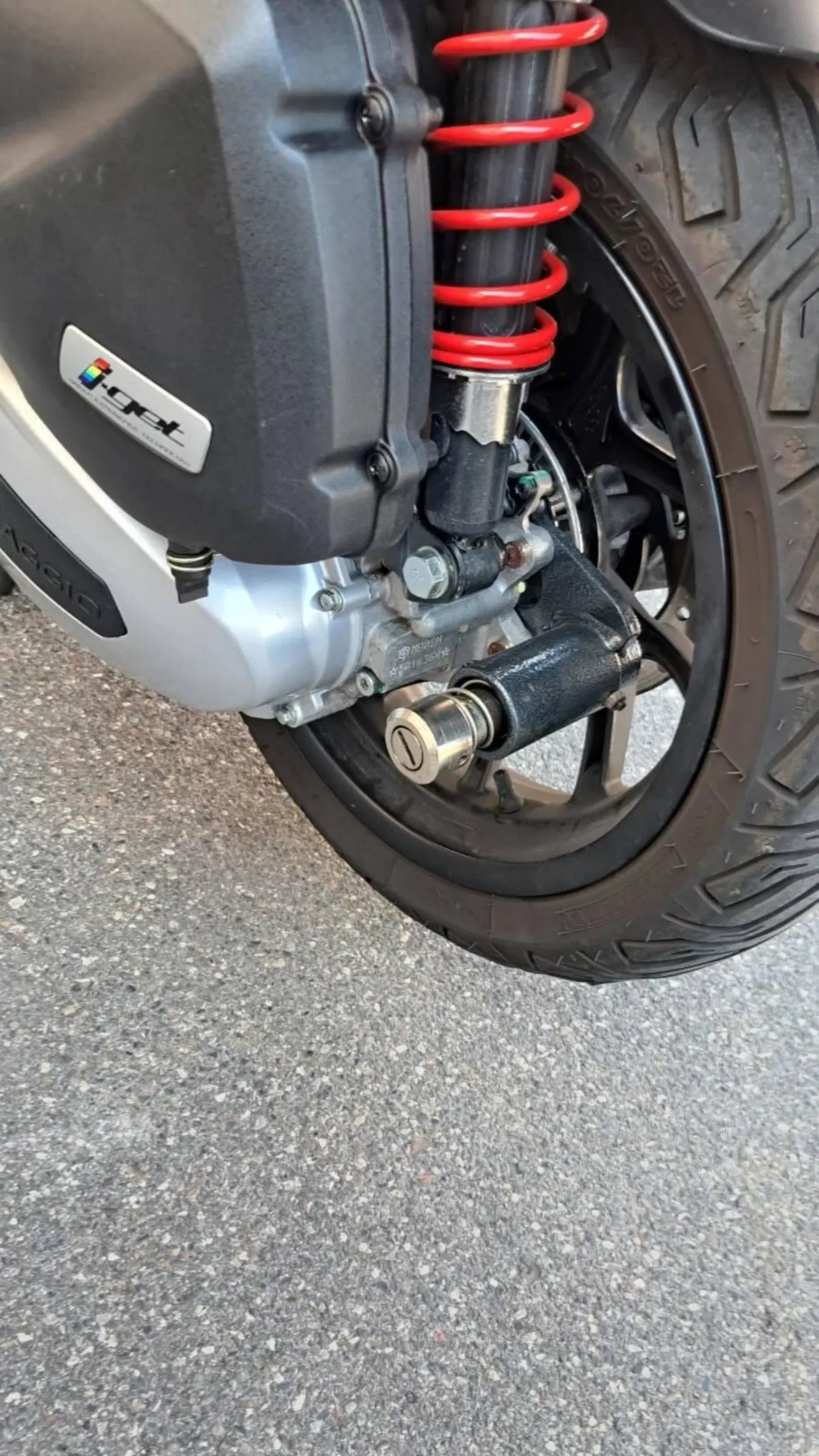 Piaggio Medley 150 S ABS (2021 - 25) (8)