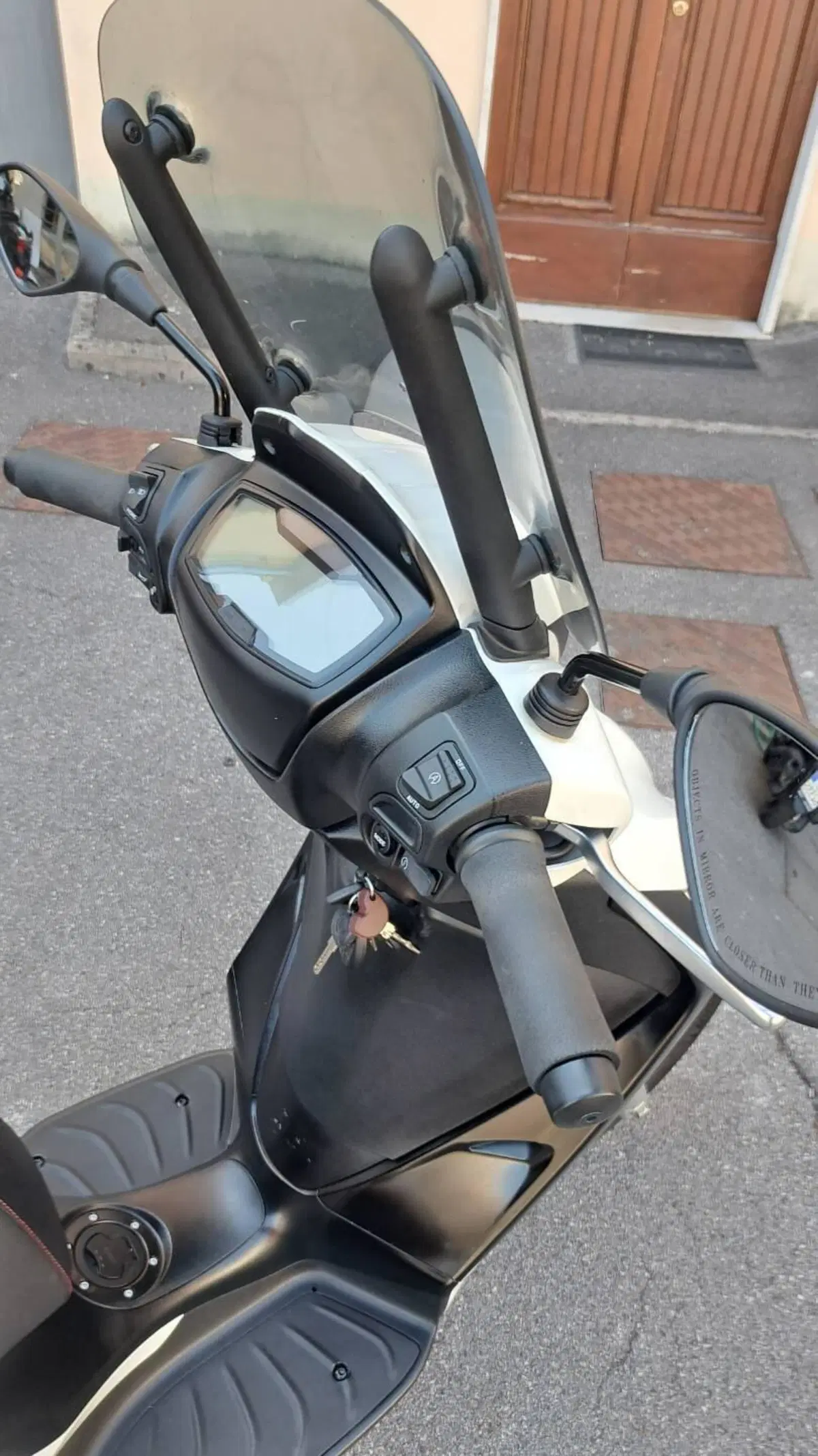 Piaggio Medley 150 S ABS (2021 - 25) (9)