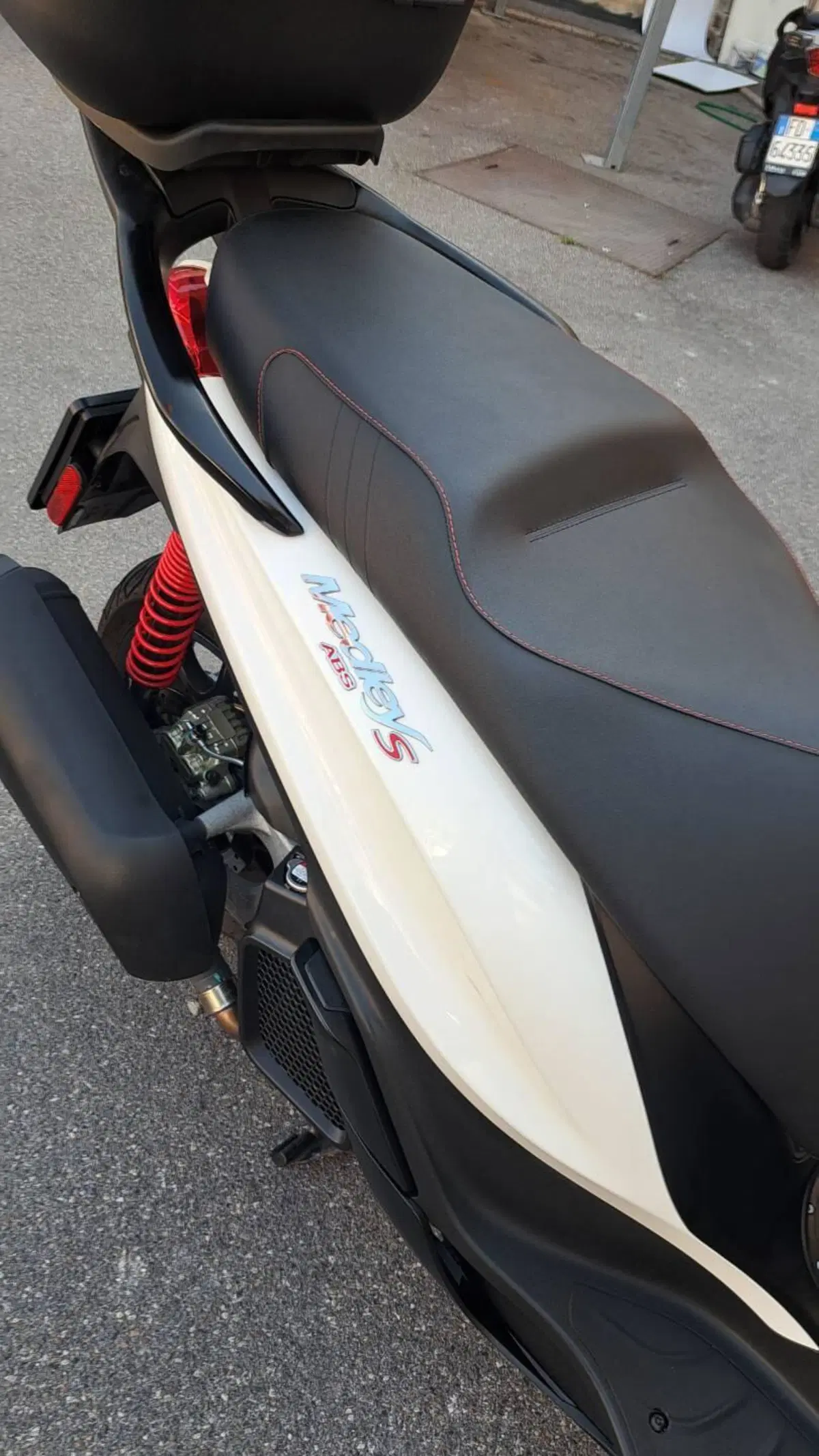 Piaggio Medley 150 S ABS (2021 - 25) (10)