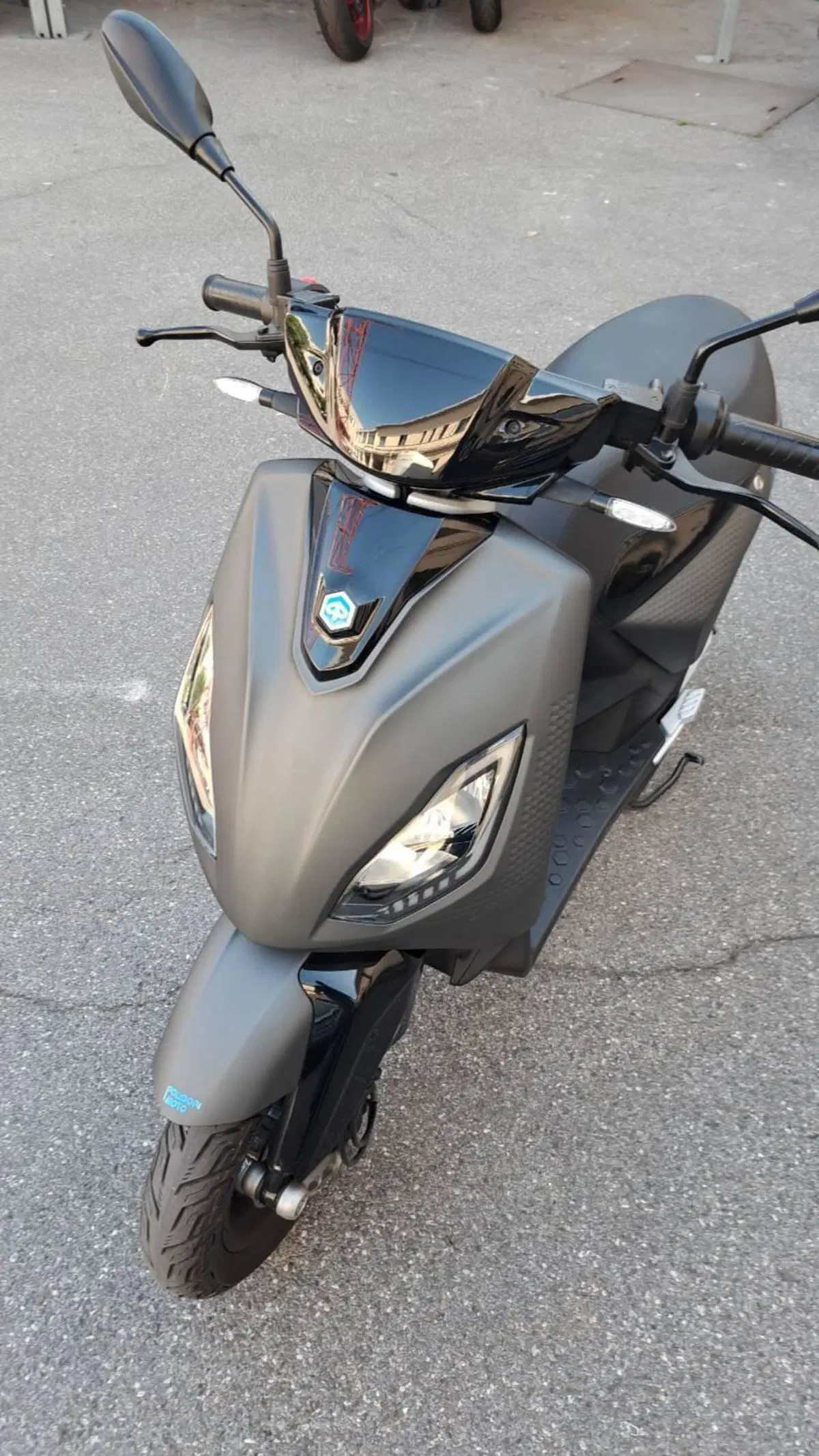 Piaggio 1 Active (2022 - 26) (5)
