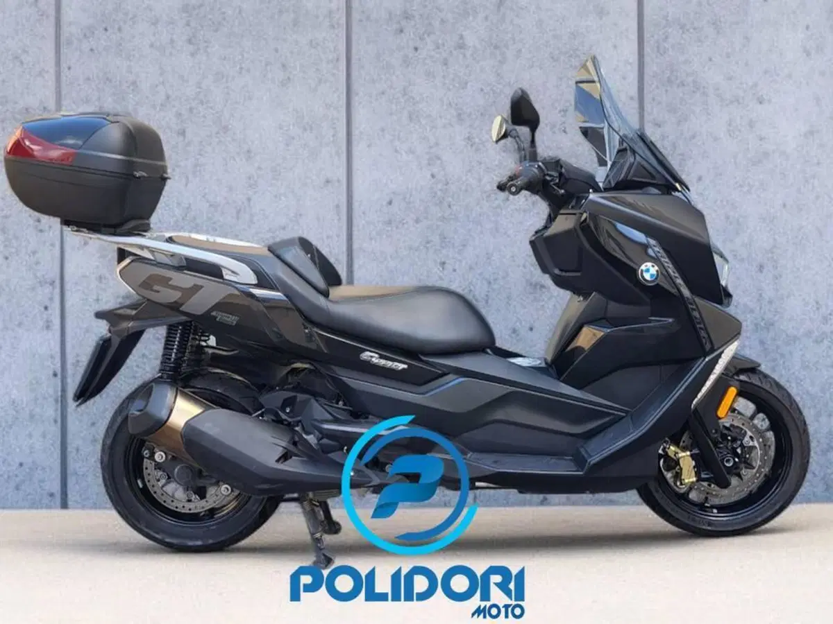 Bmw C 400 GT (2021 - 24)