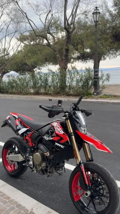 Ducati Hypermotard 698 Mono RVE (2024 - 26) usata