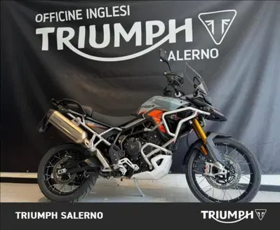 Triumph Tiger 900 Desert Special Edition (2026) usata