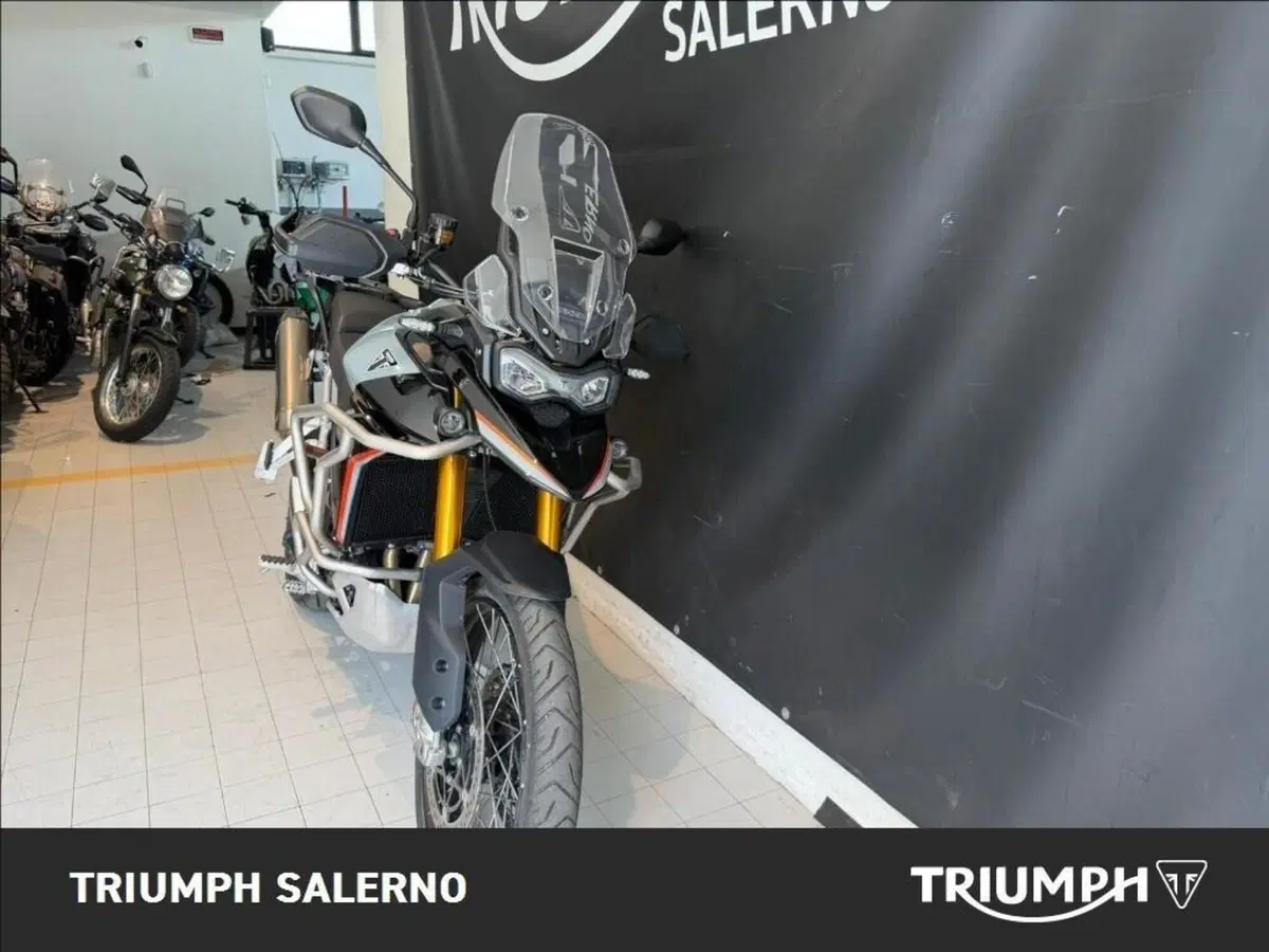 Triumph Tiger 900 Desert Special Edition (2026) (5)