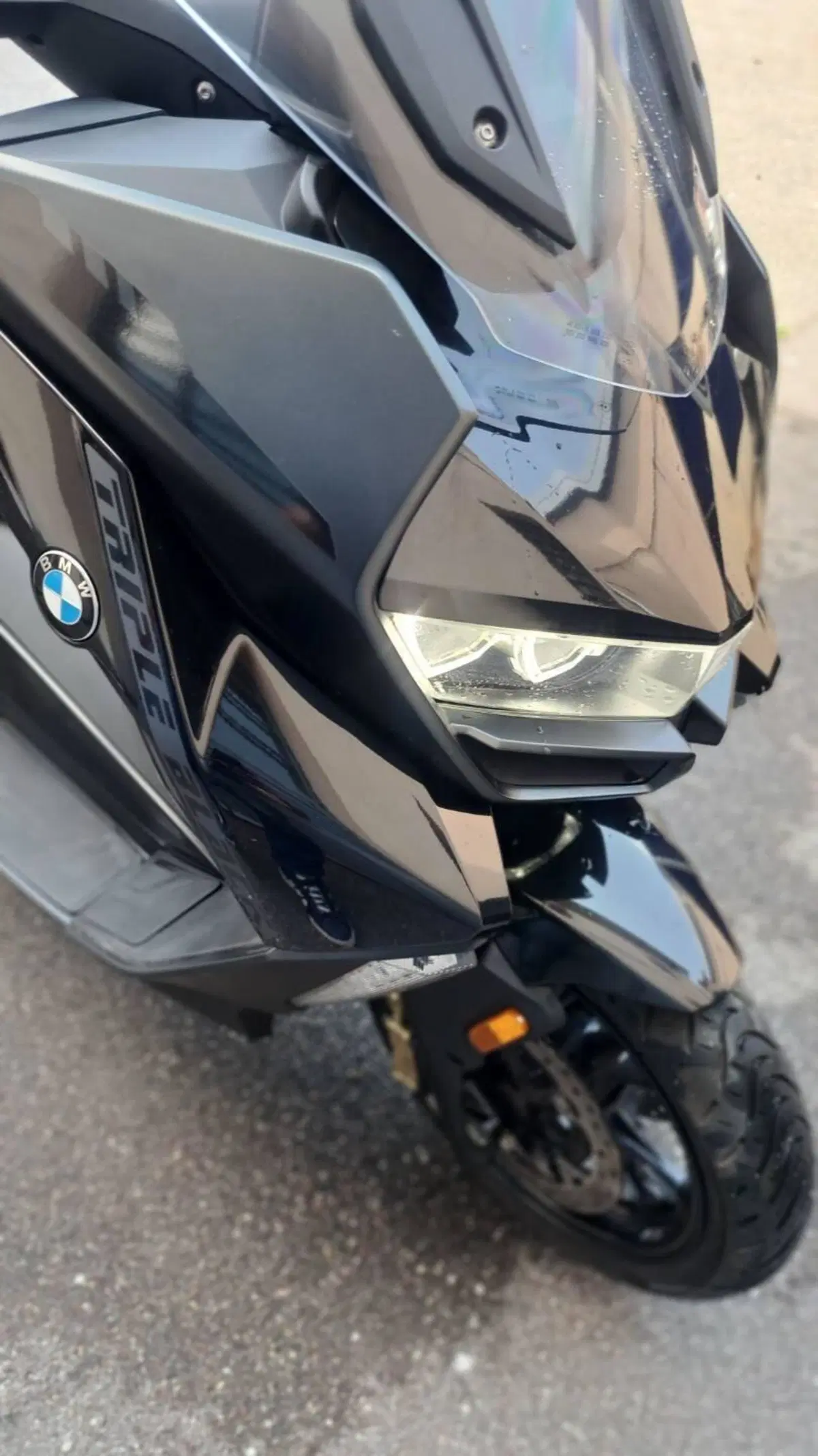 Bmw C 400 GT (2021 - 24) (4)