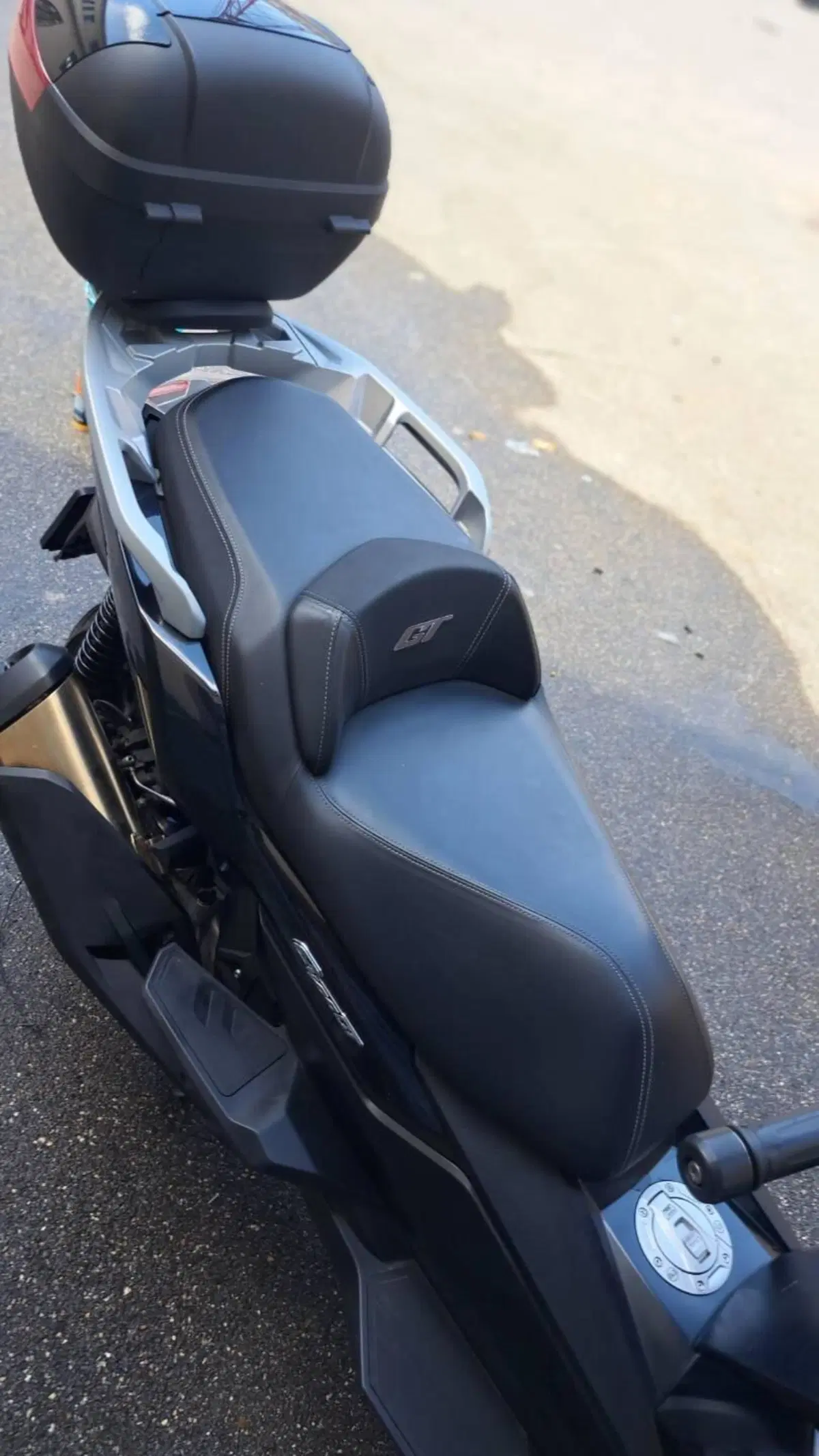 Bmw C 400 GT (2021 - 24) (5)
