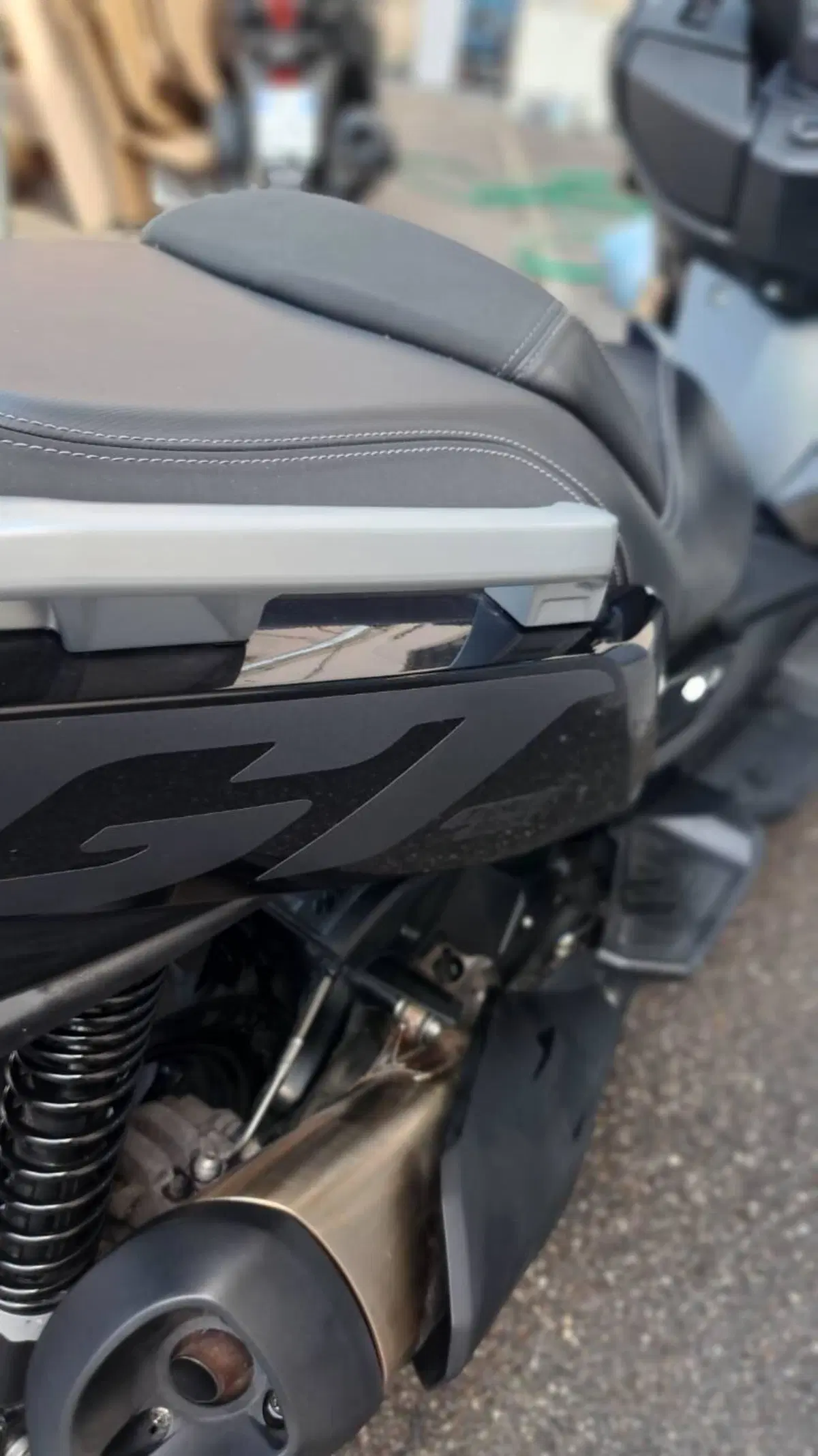 Bmw C 400 GT (2021 - 24) (6)