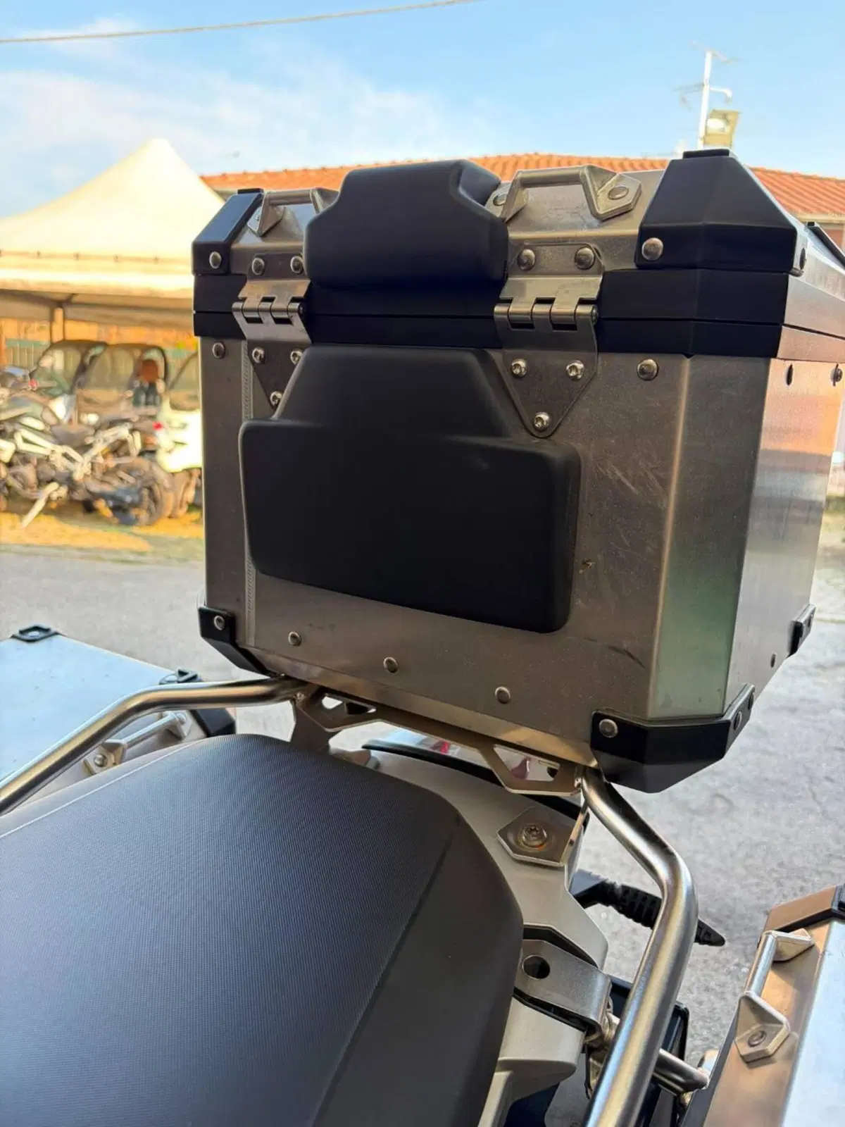 Bmw R 1200 GS Adventure (2017 - 18) (2)