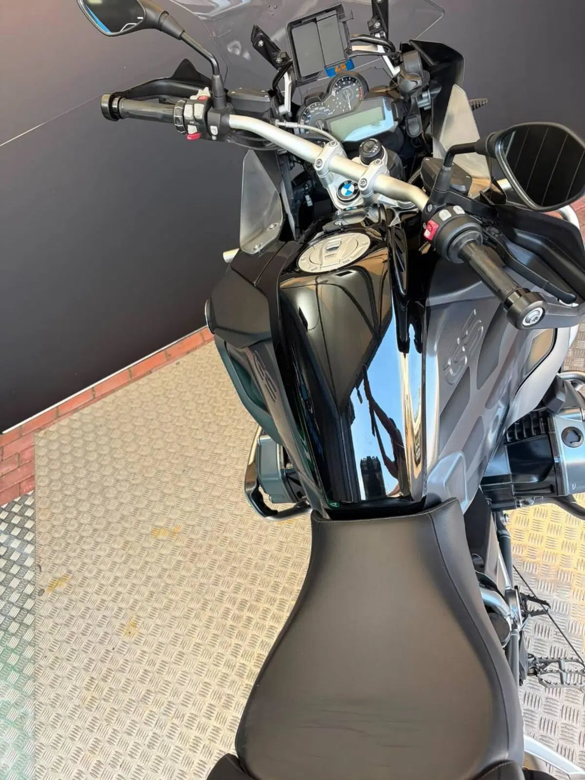 Bmw R 1200 GS Adventure (2017 - 18) (3)
