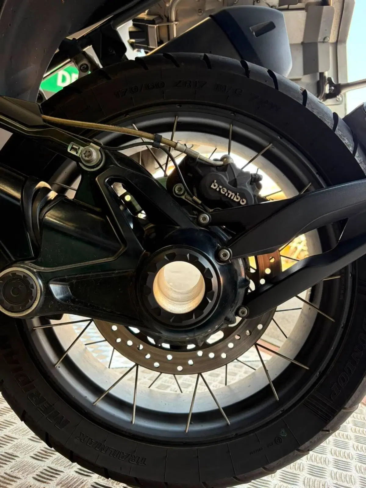Bmw R 1200 GS Adventure (2017 - 18) (4)