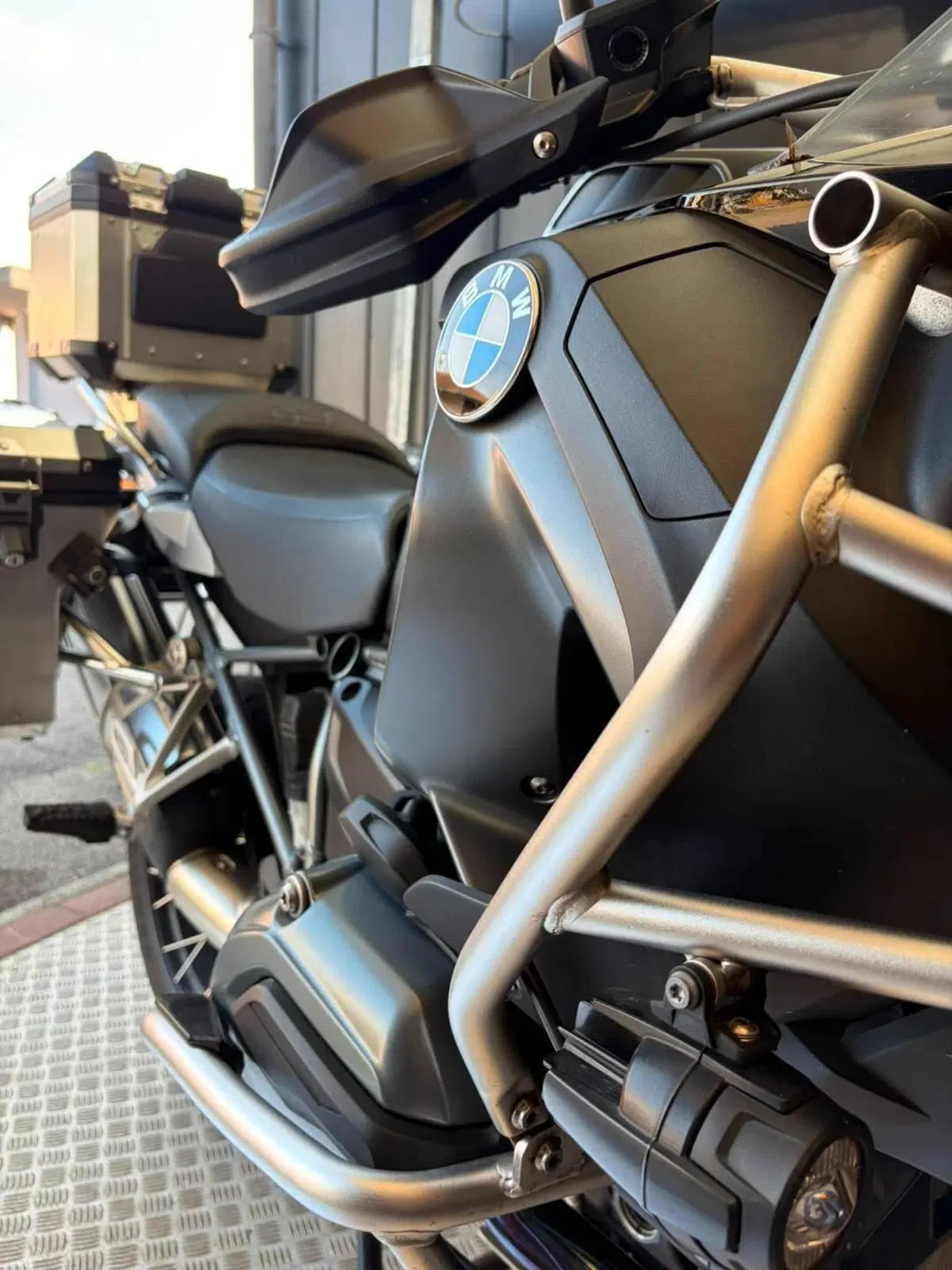 Bmw R 1200 GS Adventure (2017 - 18) (5)