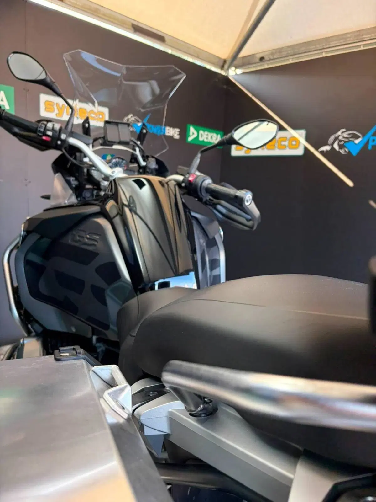 Bmw R 1200 GS Adventure (2017 - 18) (6)