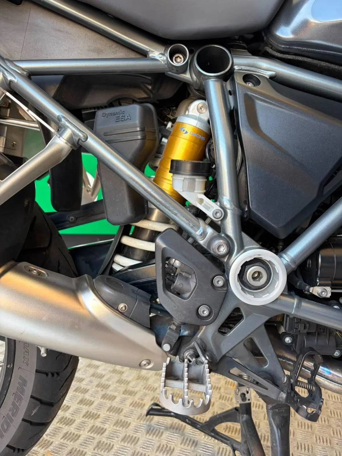 Bmw R 1200 GS Adventure (2017 - 18) (8)