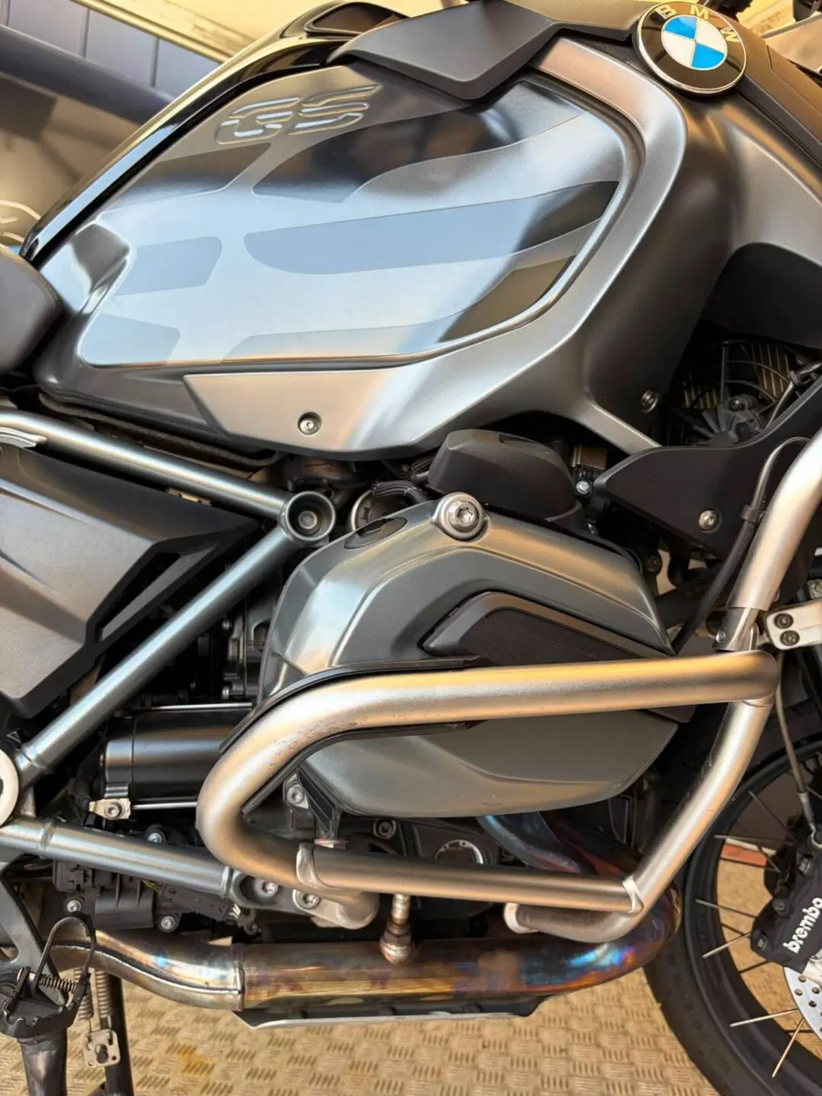 Bmw R 1200 GS Adventure (2017 - 18) (9)