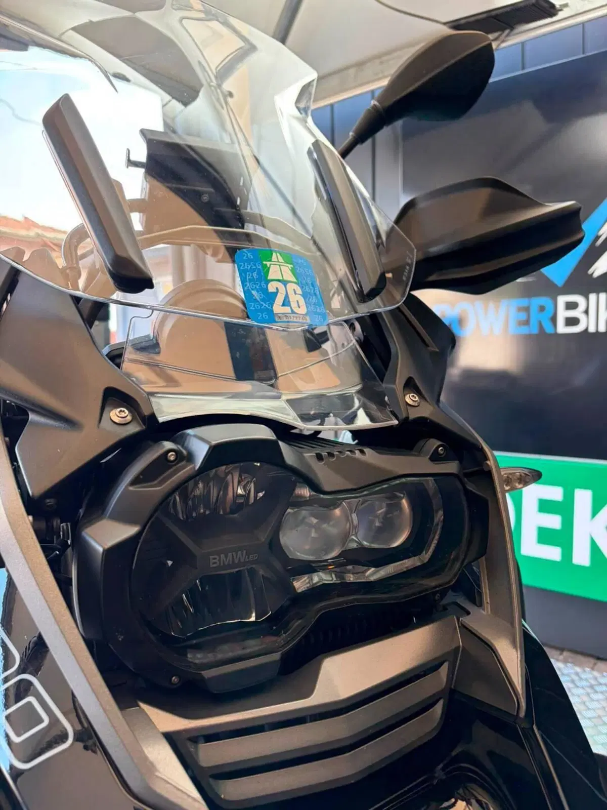 Bmw R 1200 GS Adventure (2017 - 18) (10)