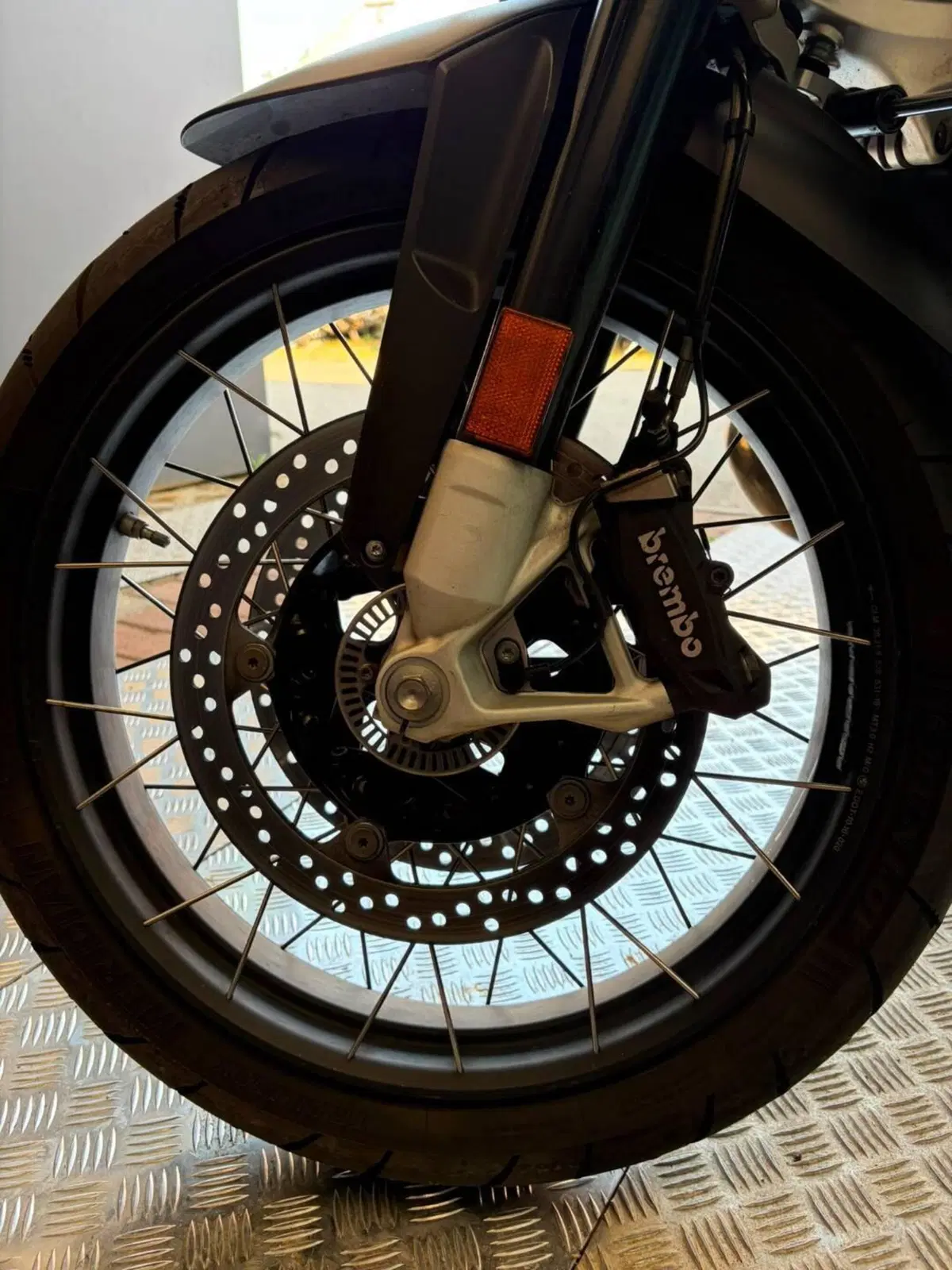 Bmw R 1200 GS Adventure (2017 - 18) (11)