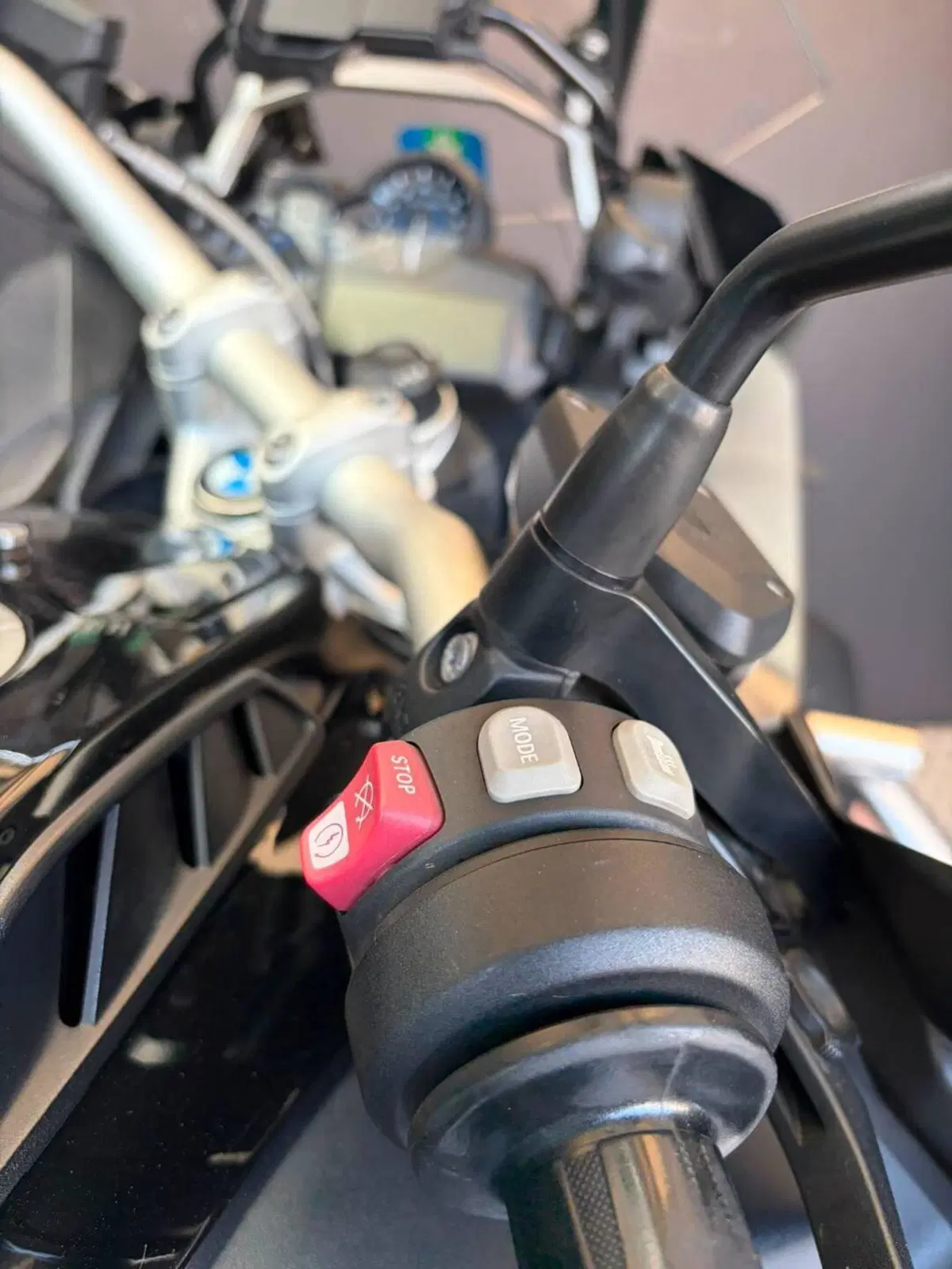 Bmw R 1200 GS Adventure (2017 - 18) (12)