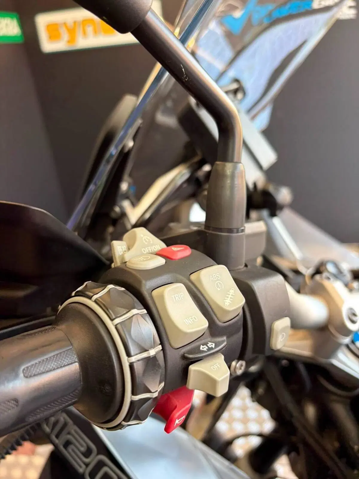 Bmw R 1200 GS Adventure (2017 - 18) (13)