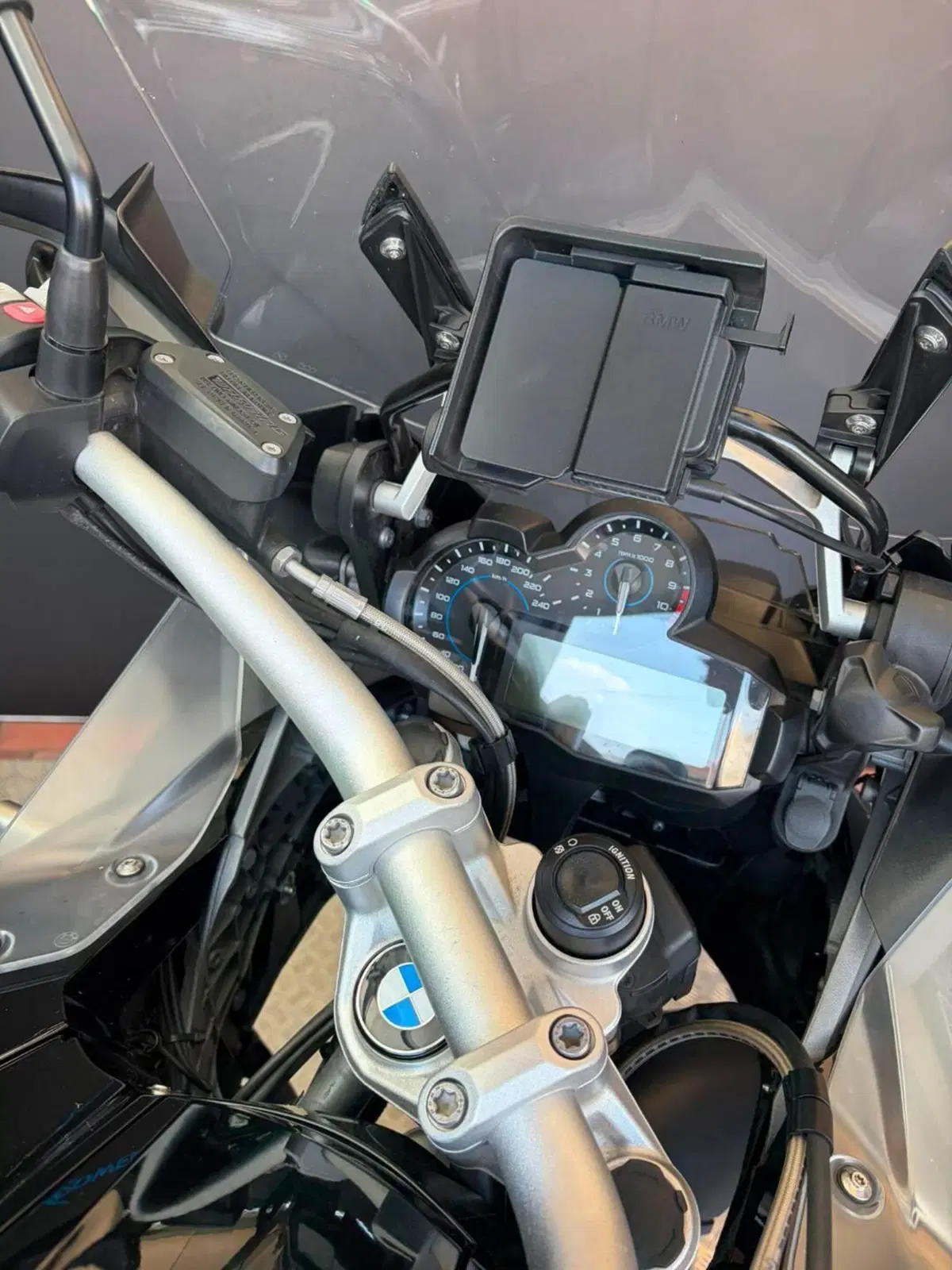 Bmw R 1200 GS Adventure (2017 - 18) (14)