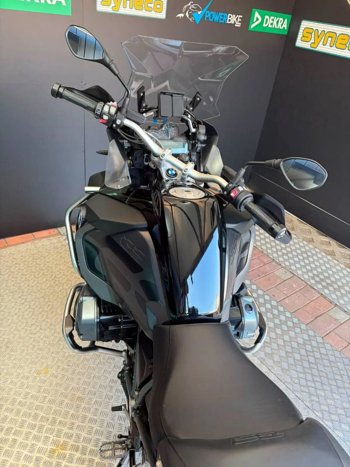 Bmw R 1200 GS Adventure (2017 - 18) (15)