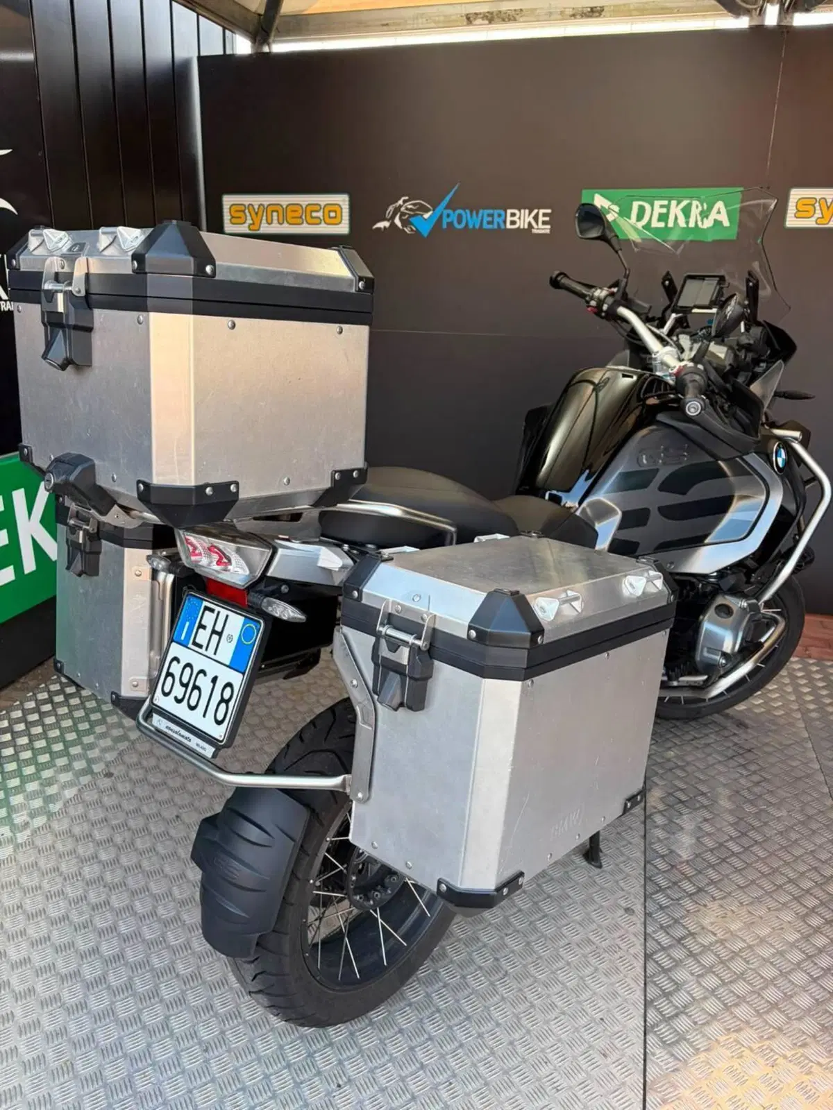 Bmw R 1200 GS Adventure (2017 - 18) (16)
