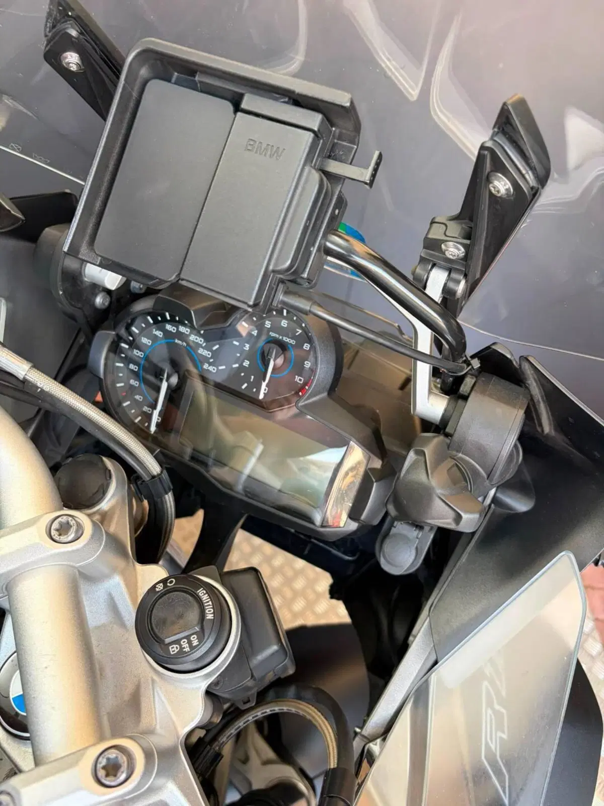 Bmw R 1200 GS Adventure (2017 - 18) (17)