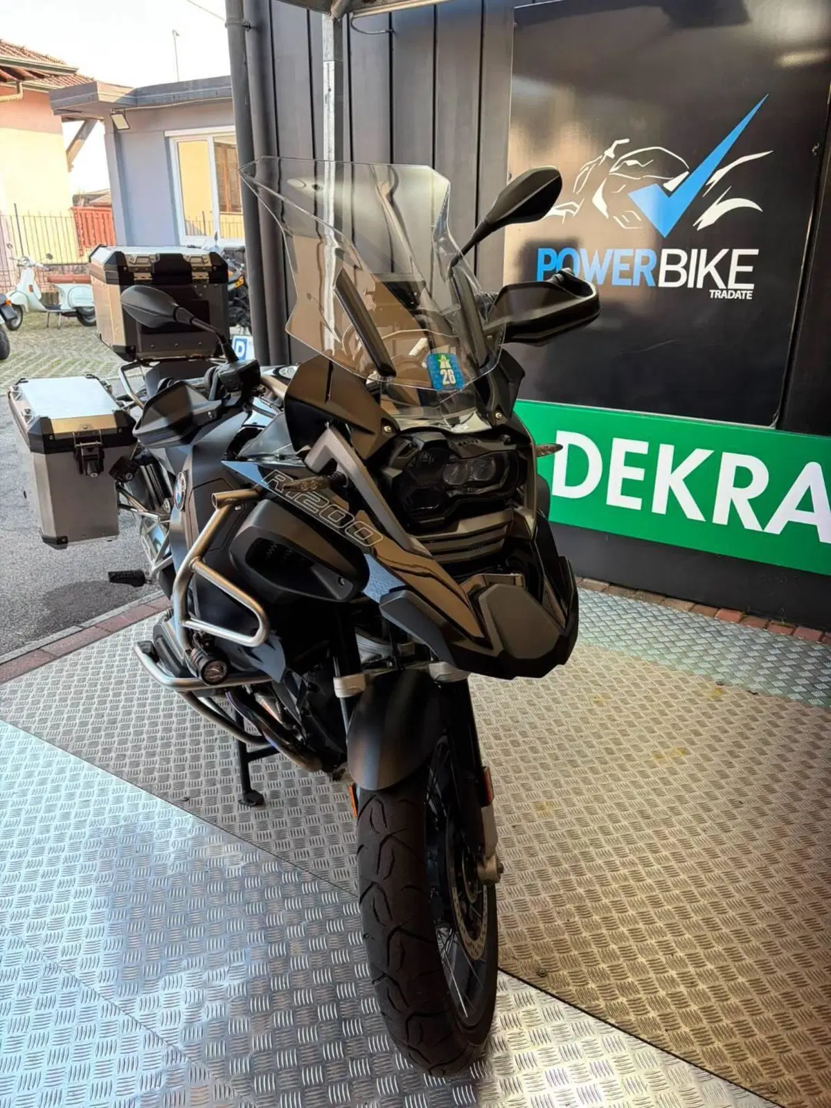 Bmw R 1200 GS Adventure (2017 - 18) (19)
