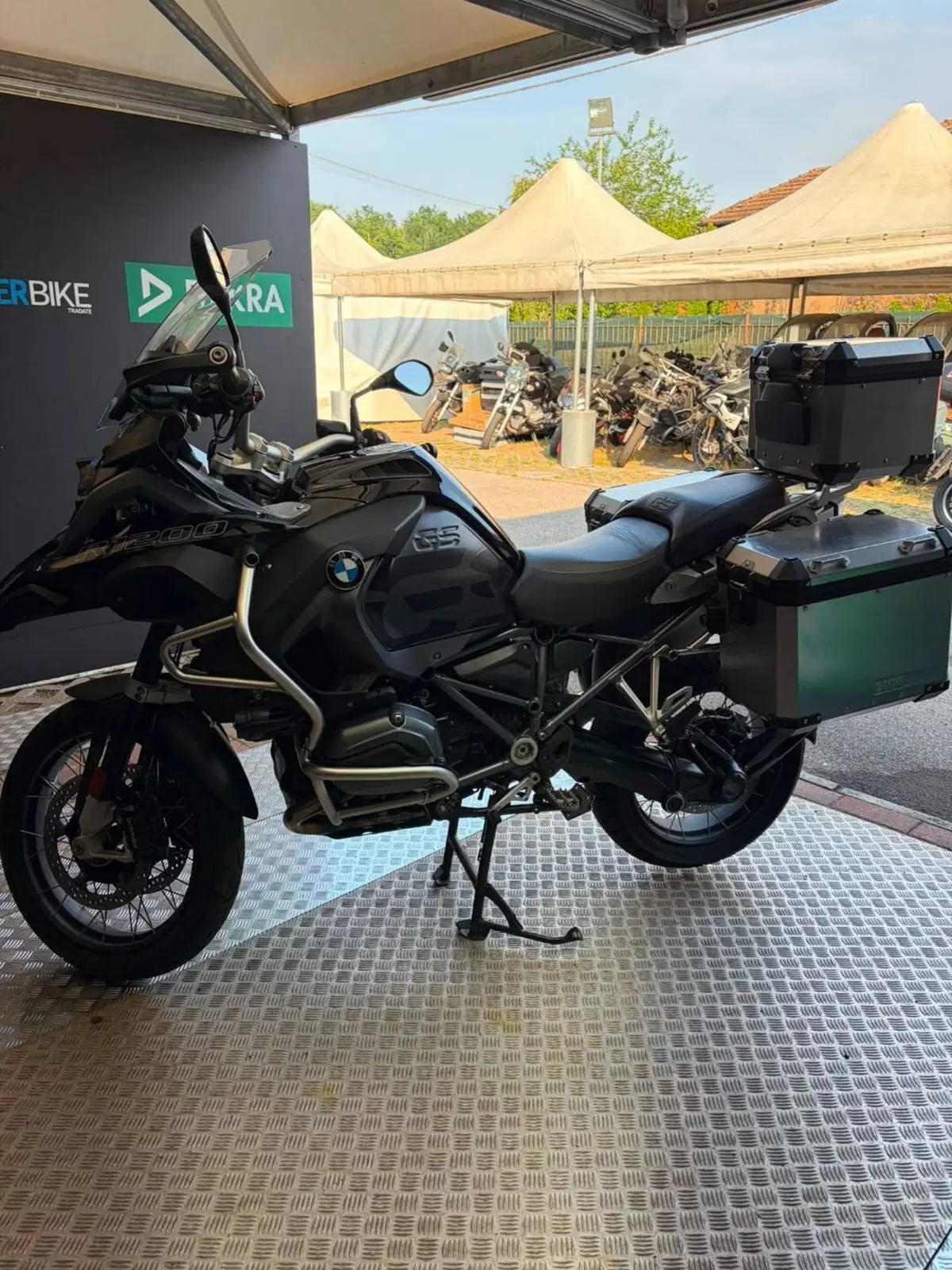 Bmw R 1200 GS Adventure (2017 - 18) (20)