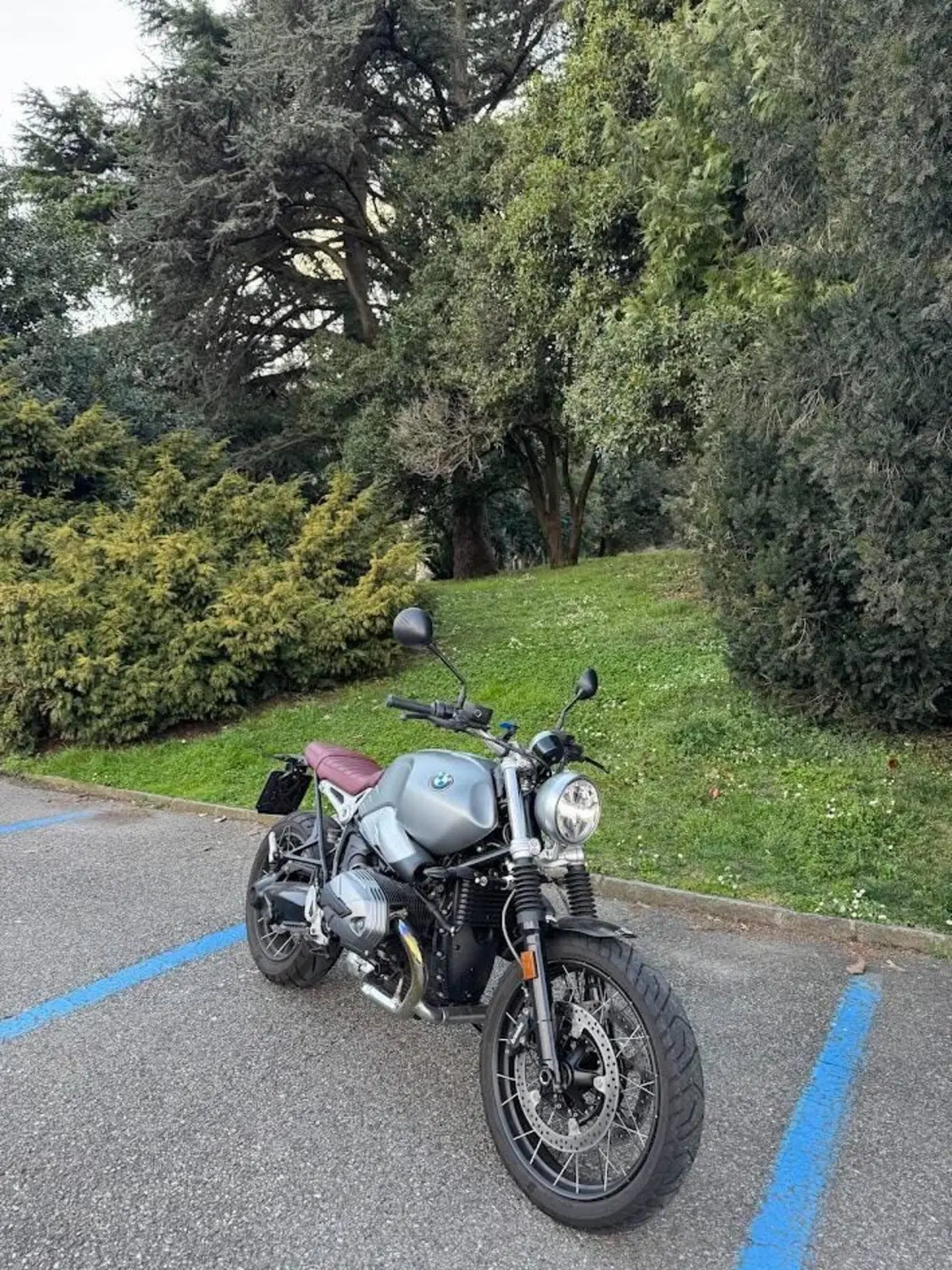 Bmw R nineT Scrambler (2021 - 24)