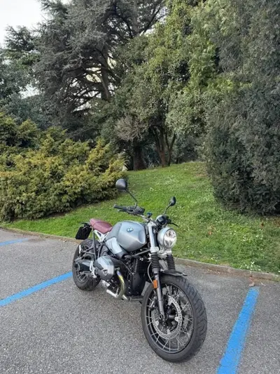 Bmw R nineT Scrambler (2021 - 24) usata
