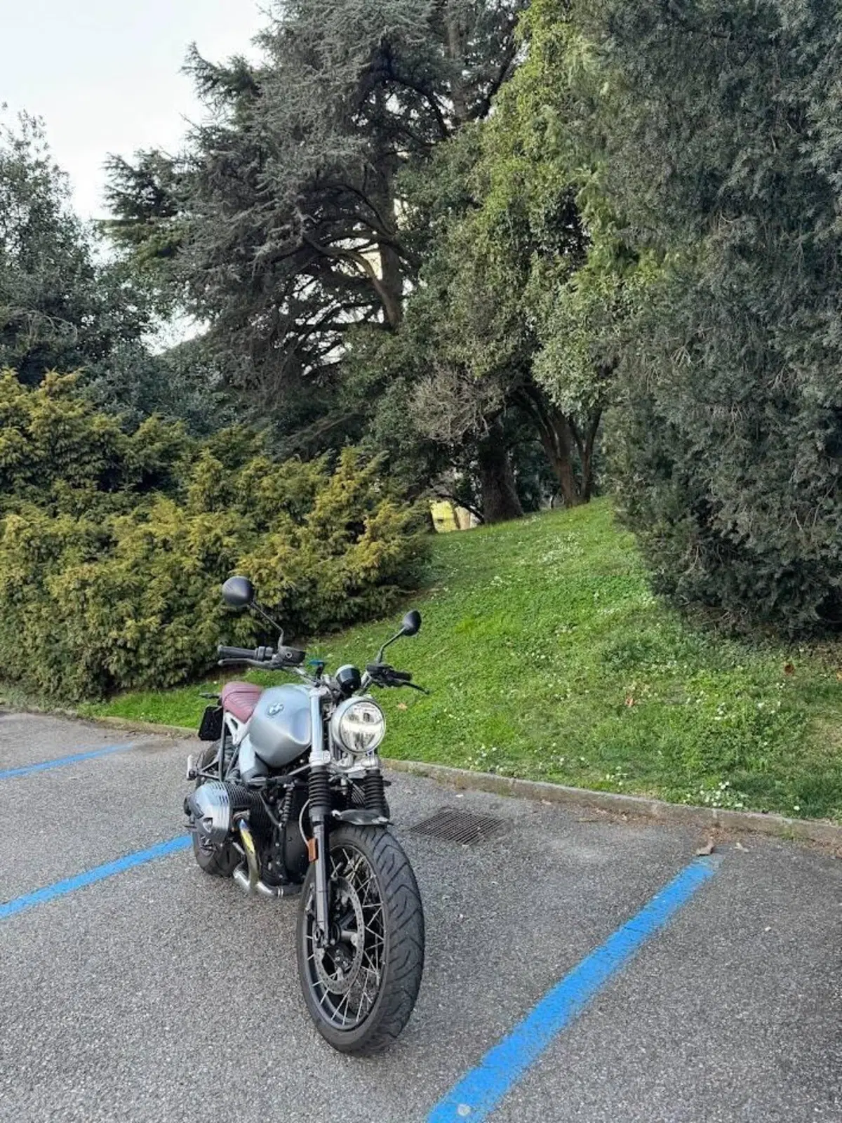 Bmw R nineT Scrambler (2021 - 24) (2)