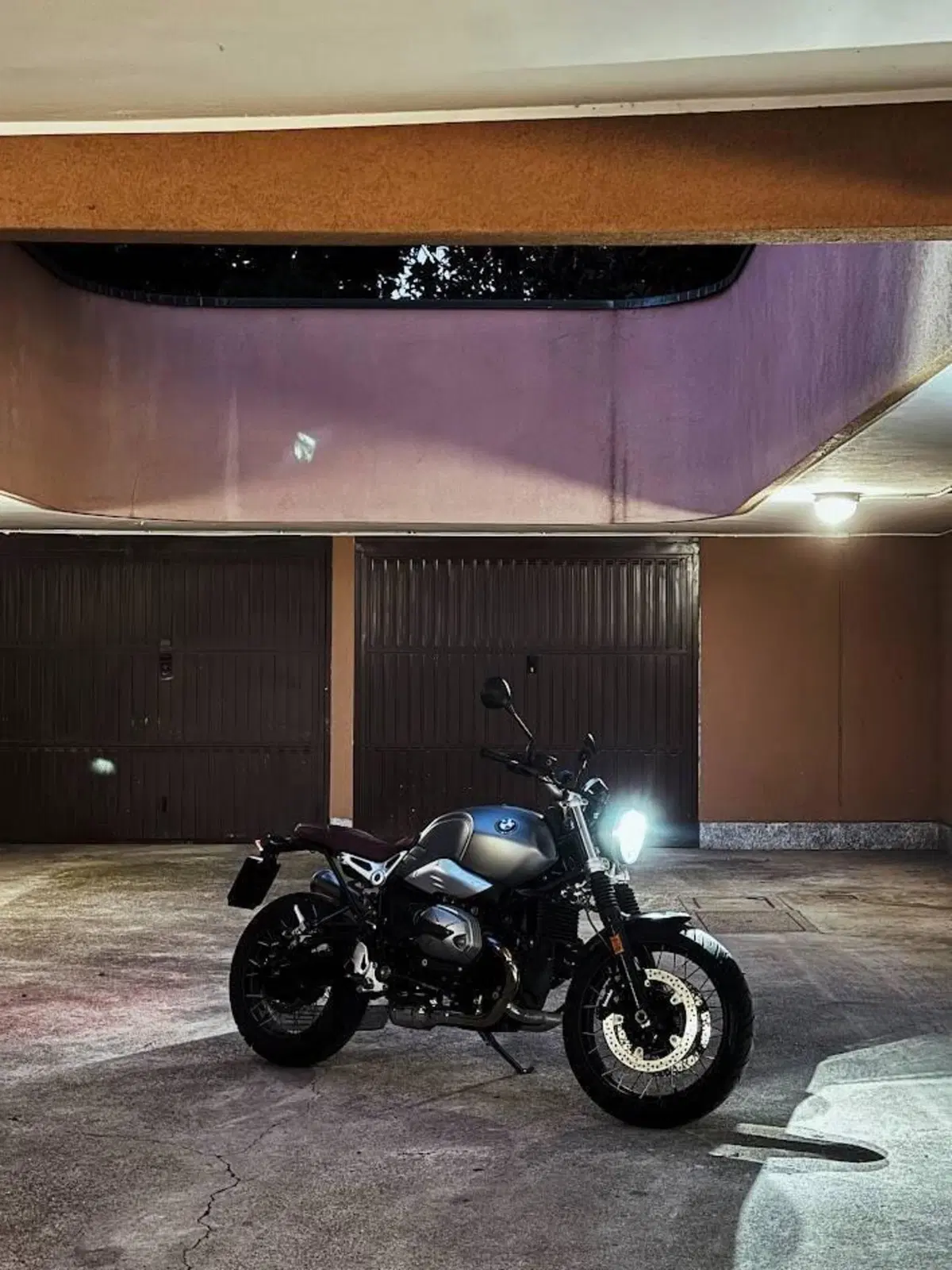 Bmw R nineT Scrambler (2021 - 24) (3)