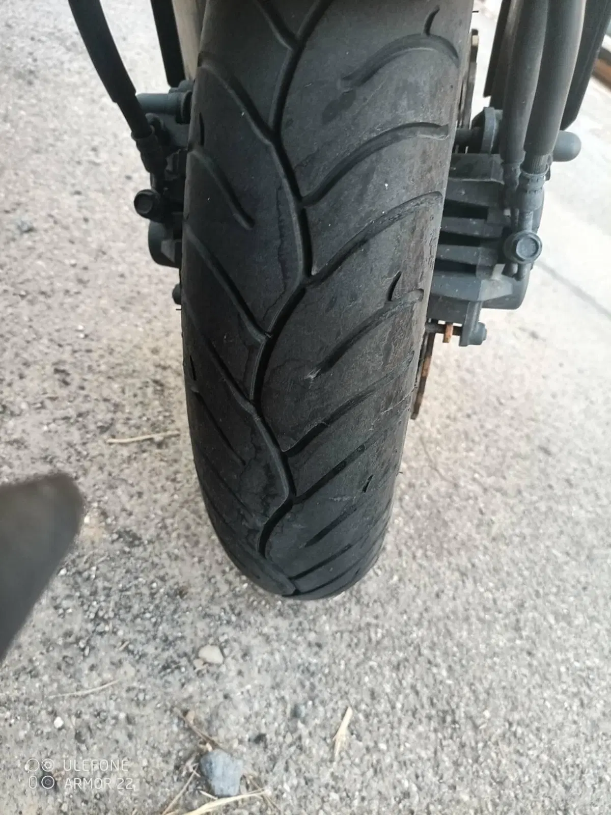 Kawasaki Versys 650 (2006 - 09) (2)