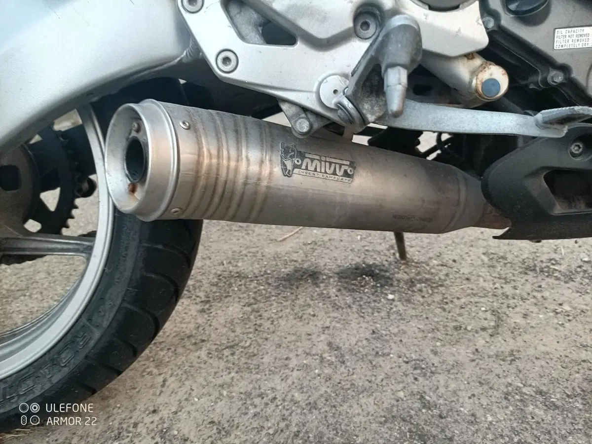 Kawasaki Versys 650 (2006 - 09) (3)