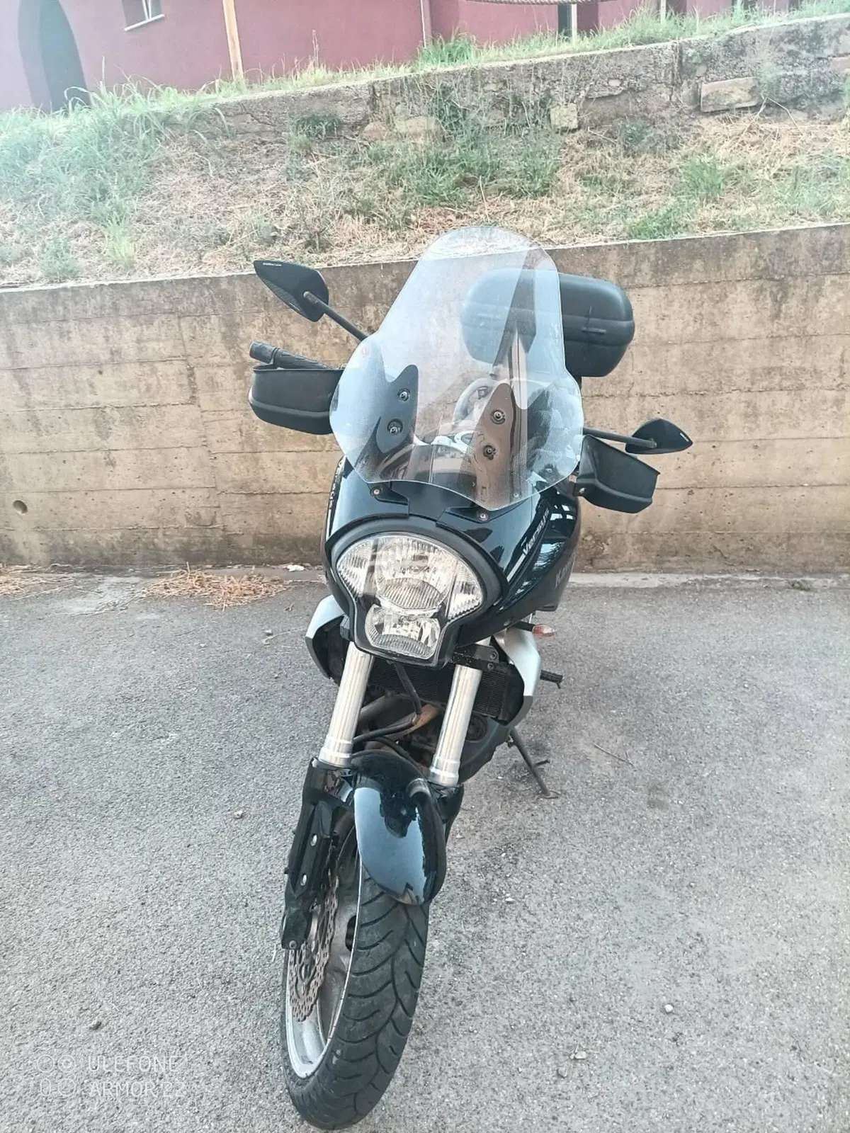 Kawasaki Versys 650 (2006 - 09) (5)