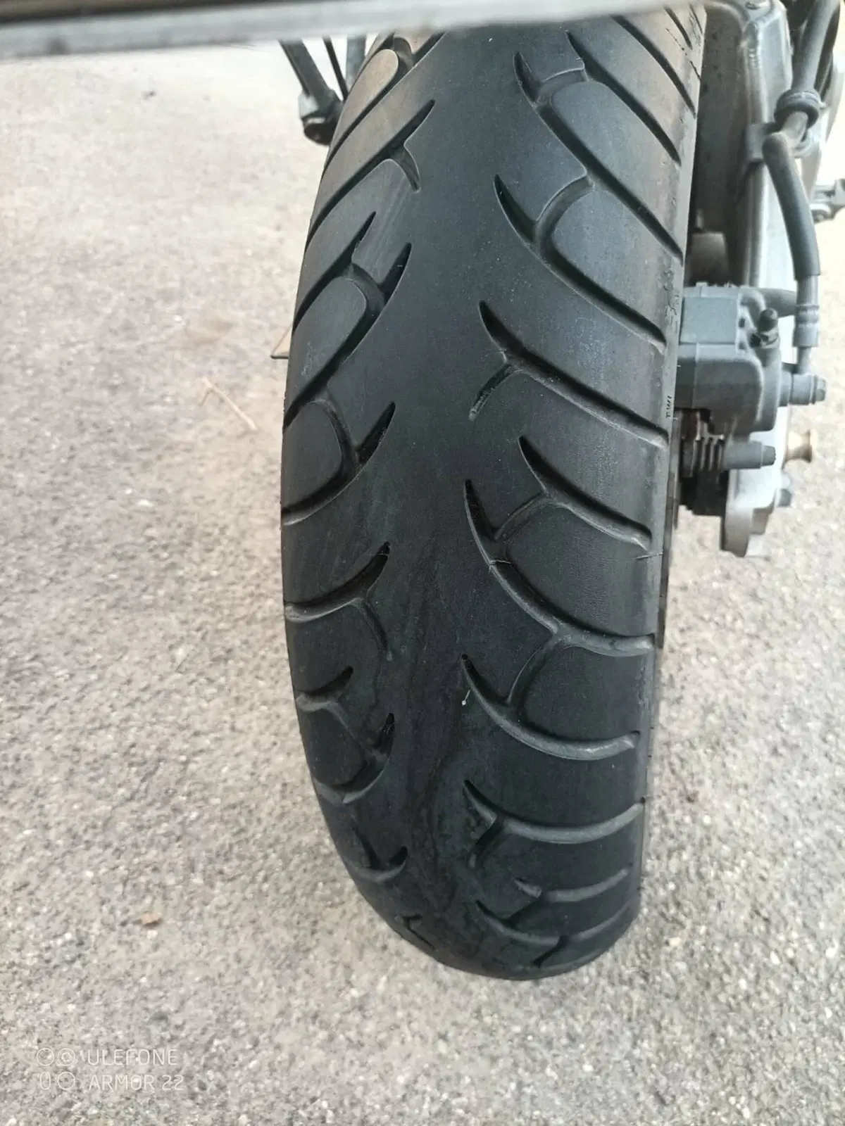 Kawasaki Versys 650 (2006 - 09) (7)
