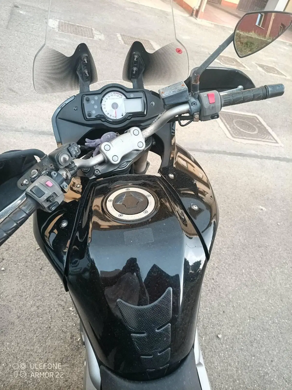 Kawasaki Versys 650 (2006 - 09) (8)