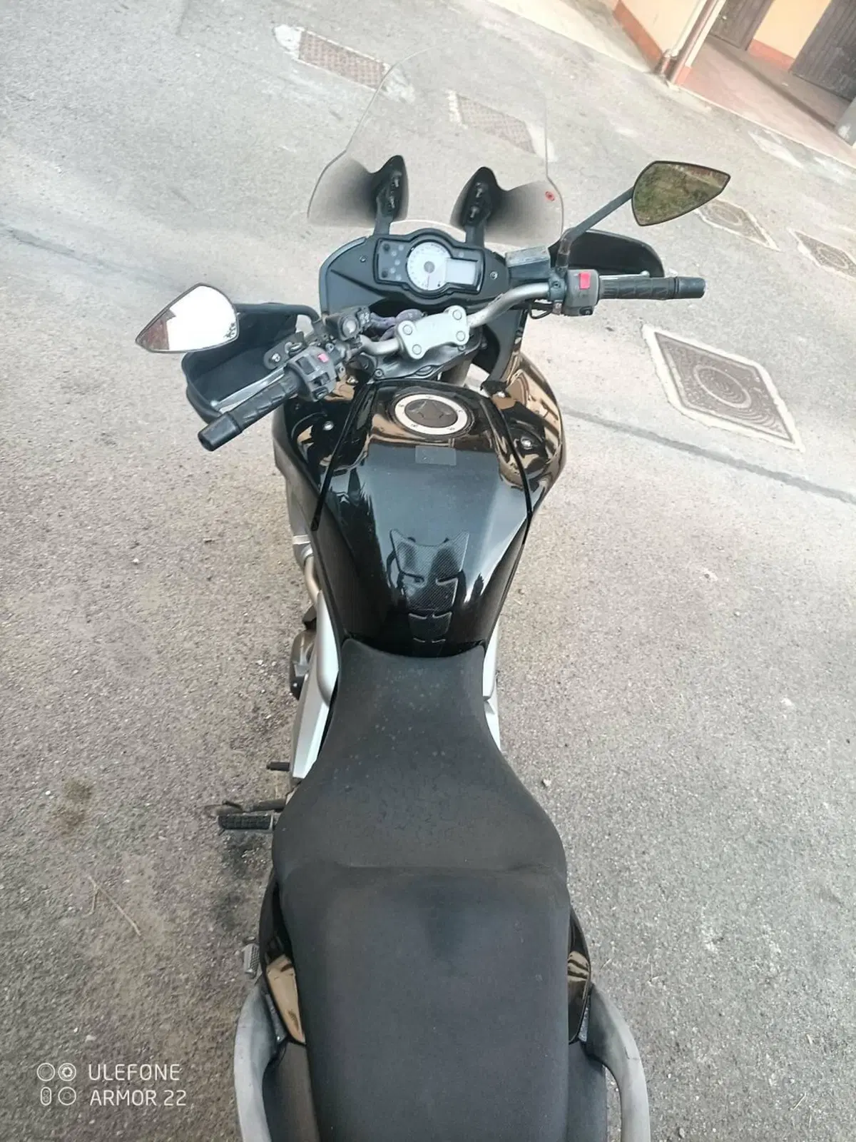 Kawasaki Versys 650 (2006 - 09) (9)