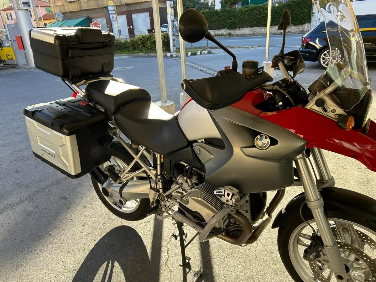 Bmw R 1200 GS (2004 - 07)