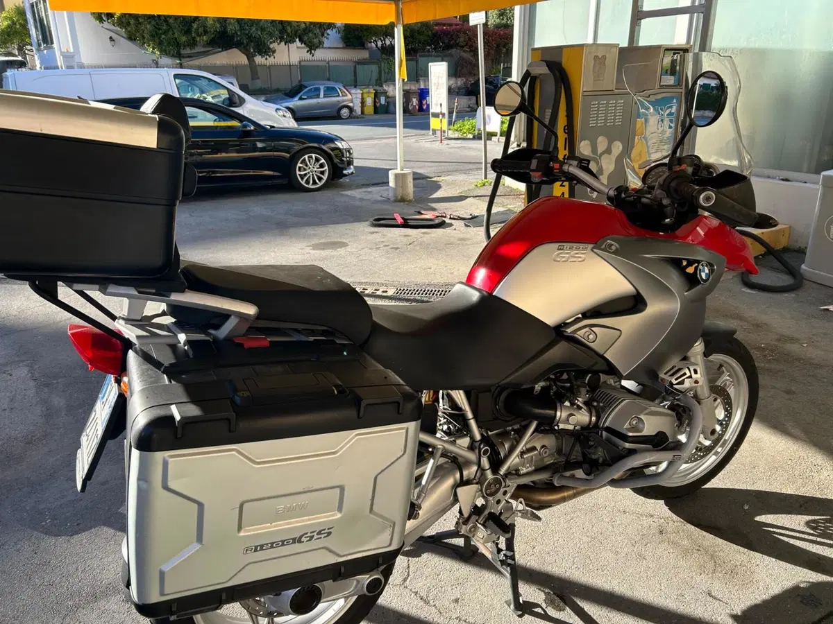 Bmw R 1200 GS (2004 - 07) (2)