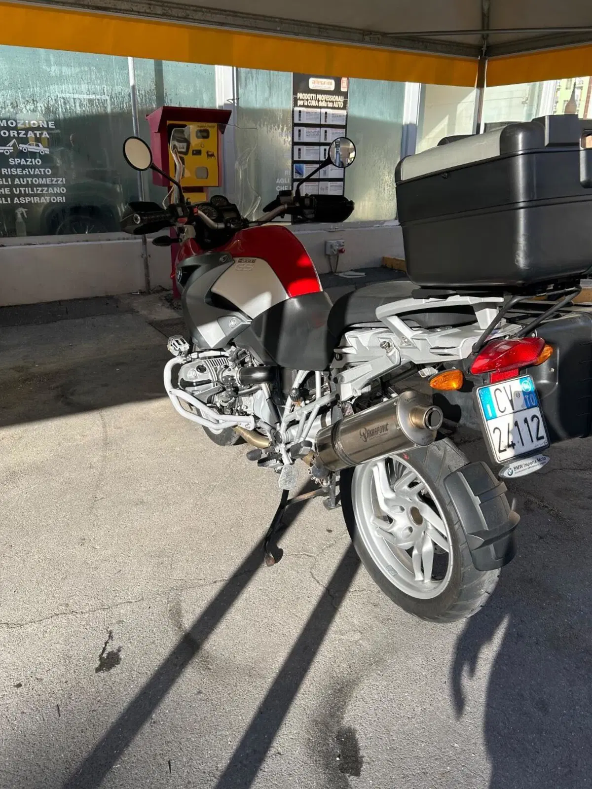 Bmw R 1200 GS (2004 - 07) (3)