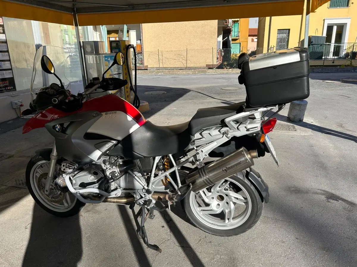 Bmw R 1200 GS (2004 - 07) (4)