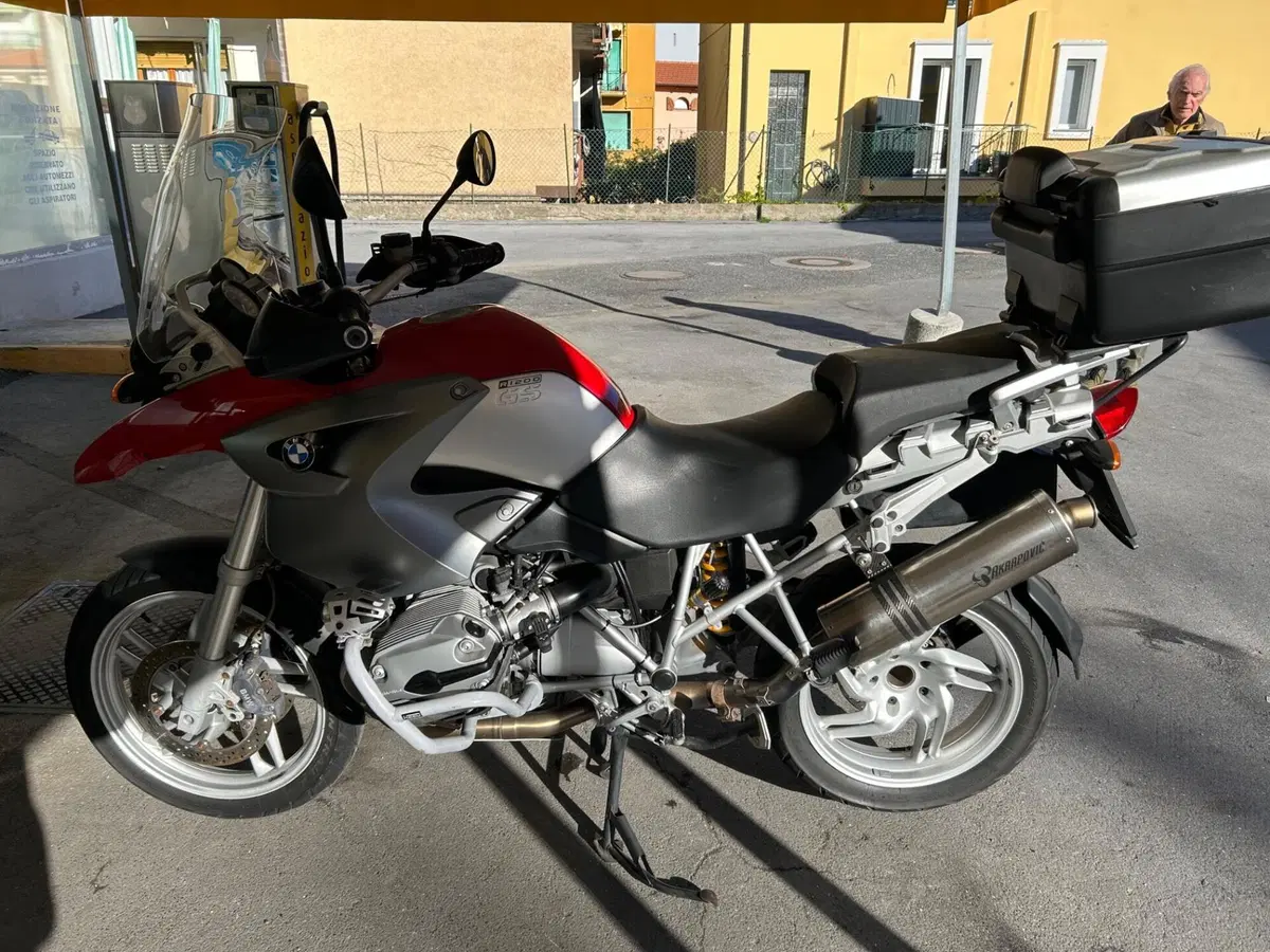 Bmw R 1200 GS (2004 - 07) (5)