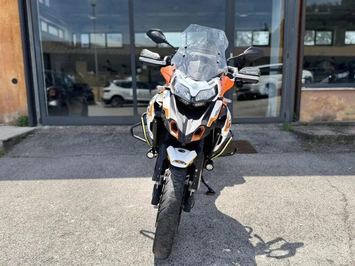 Benelli TRK 502 ABS (2017 - 20) (3)